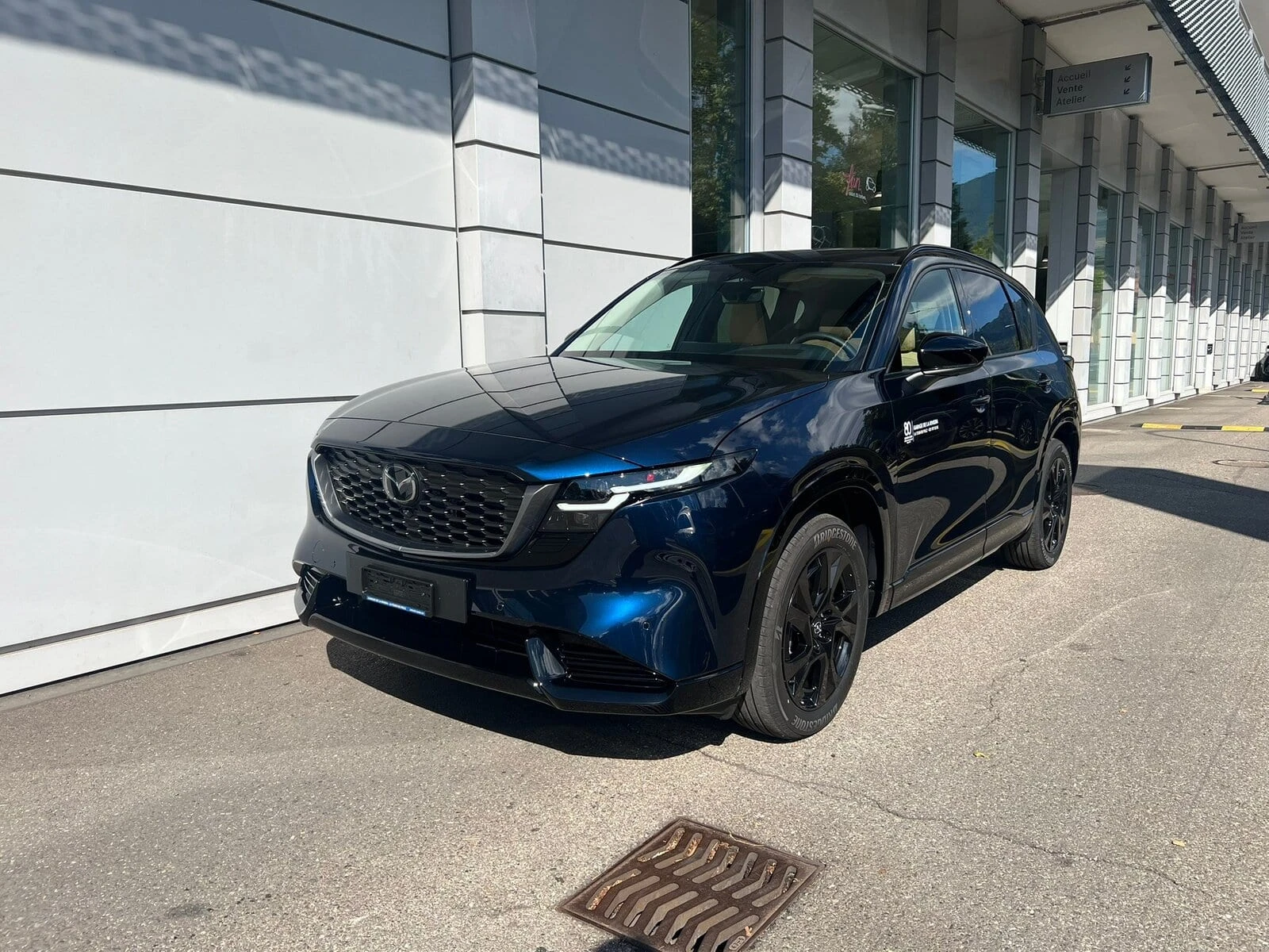 Mazda CX-5 CX-5 e-Skyactiv-G 141 Homura AWD