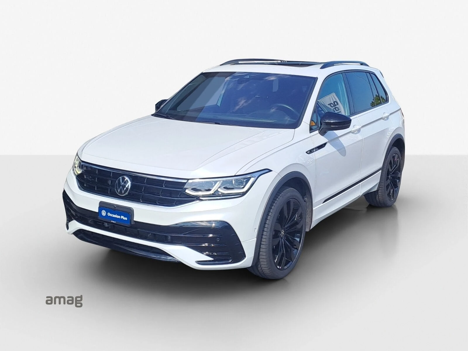 VW Tiguan