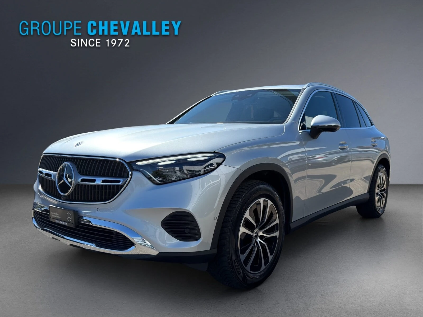 Mercedes-Benz GLC-Klasse