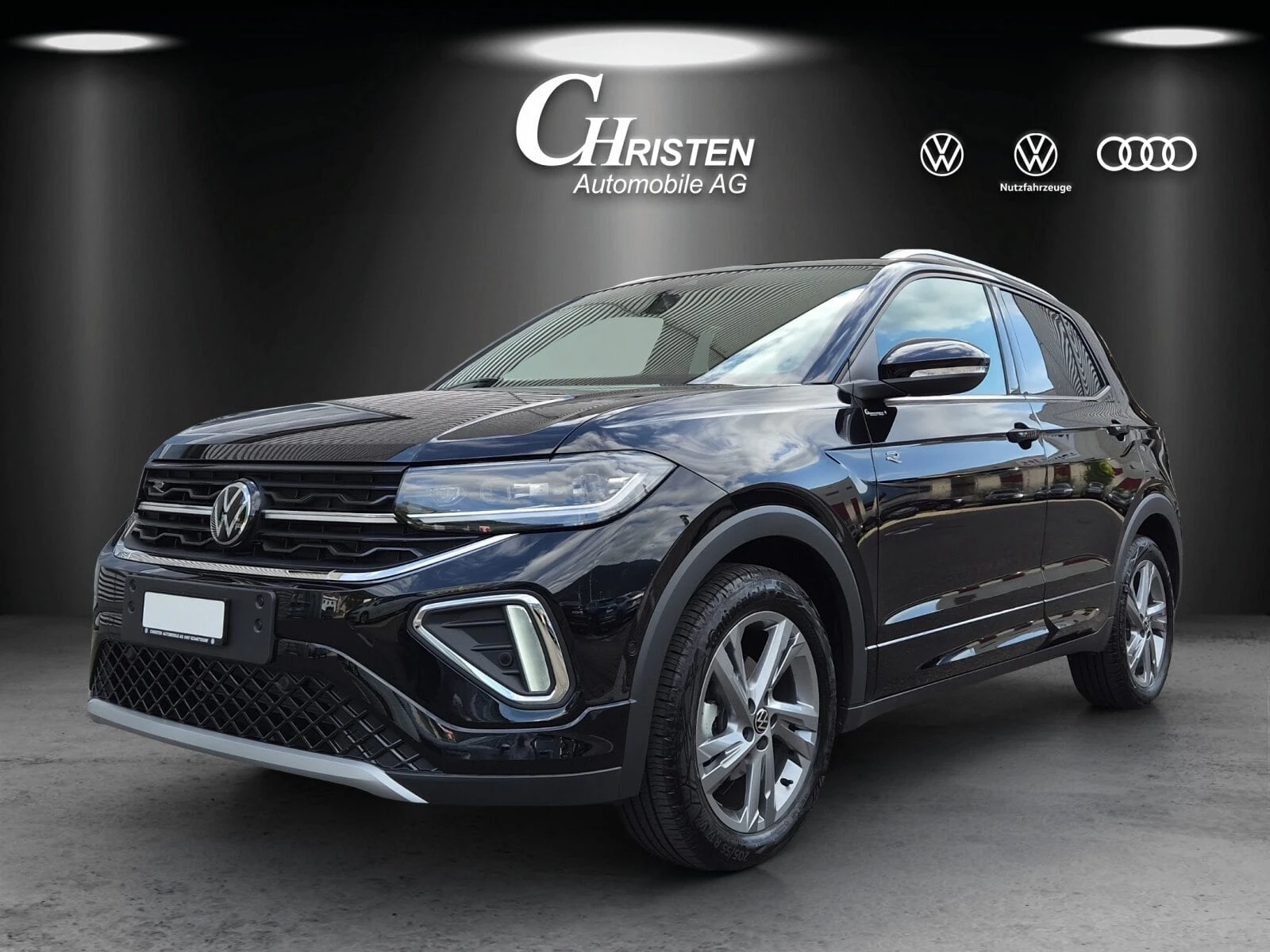 VW T-Cross