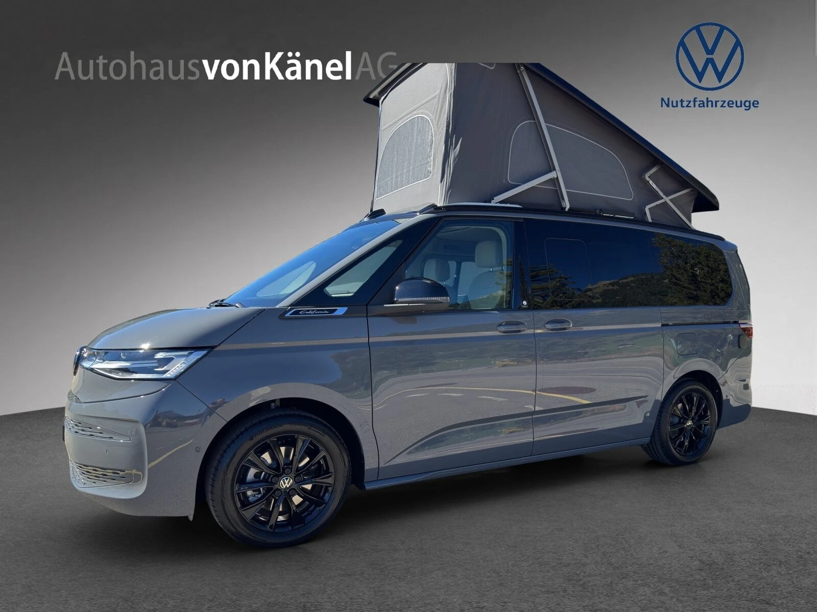 VW California