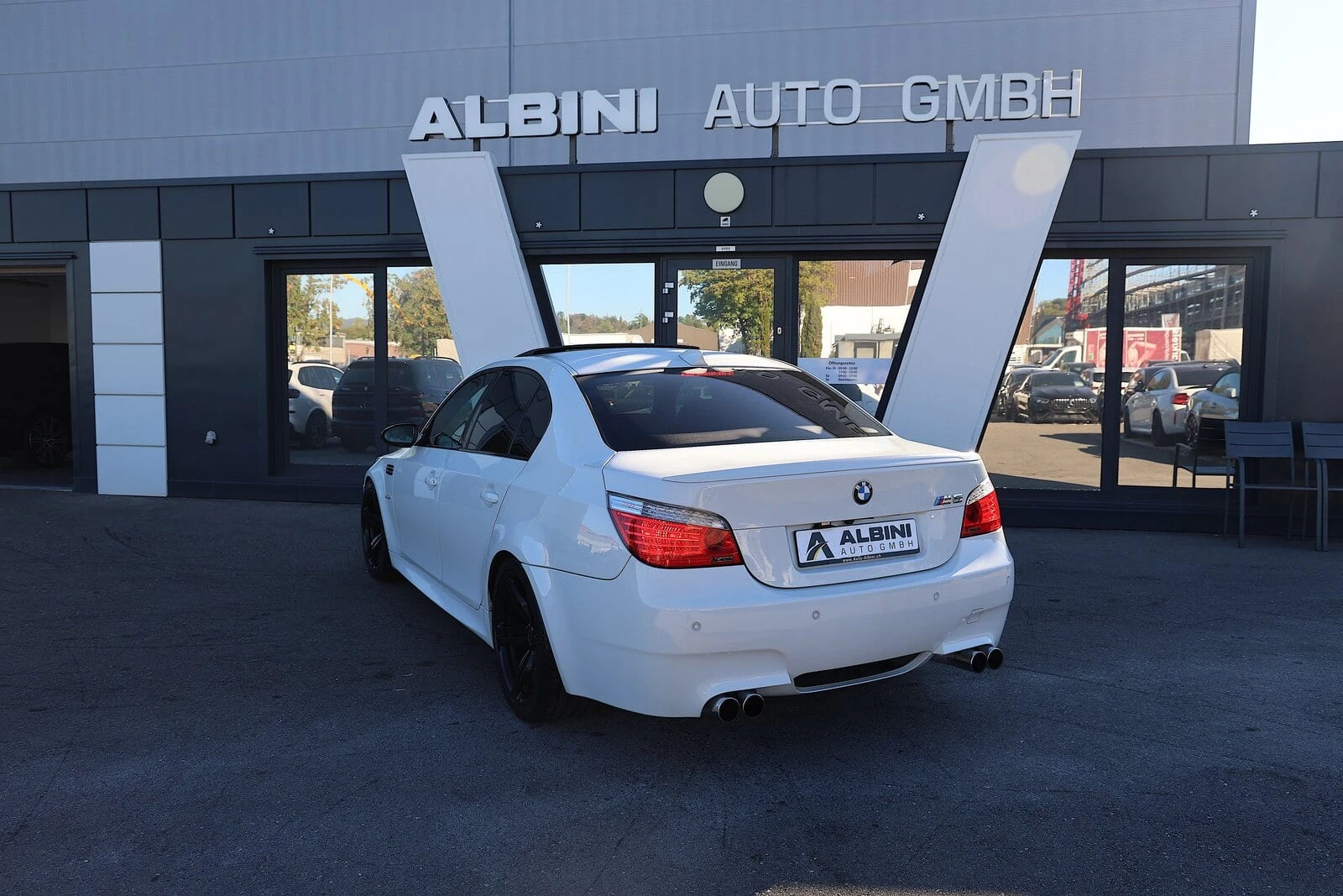 BMW 5er