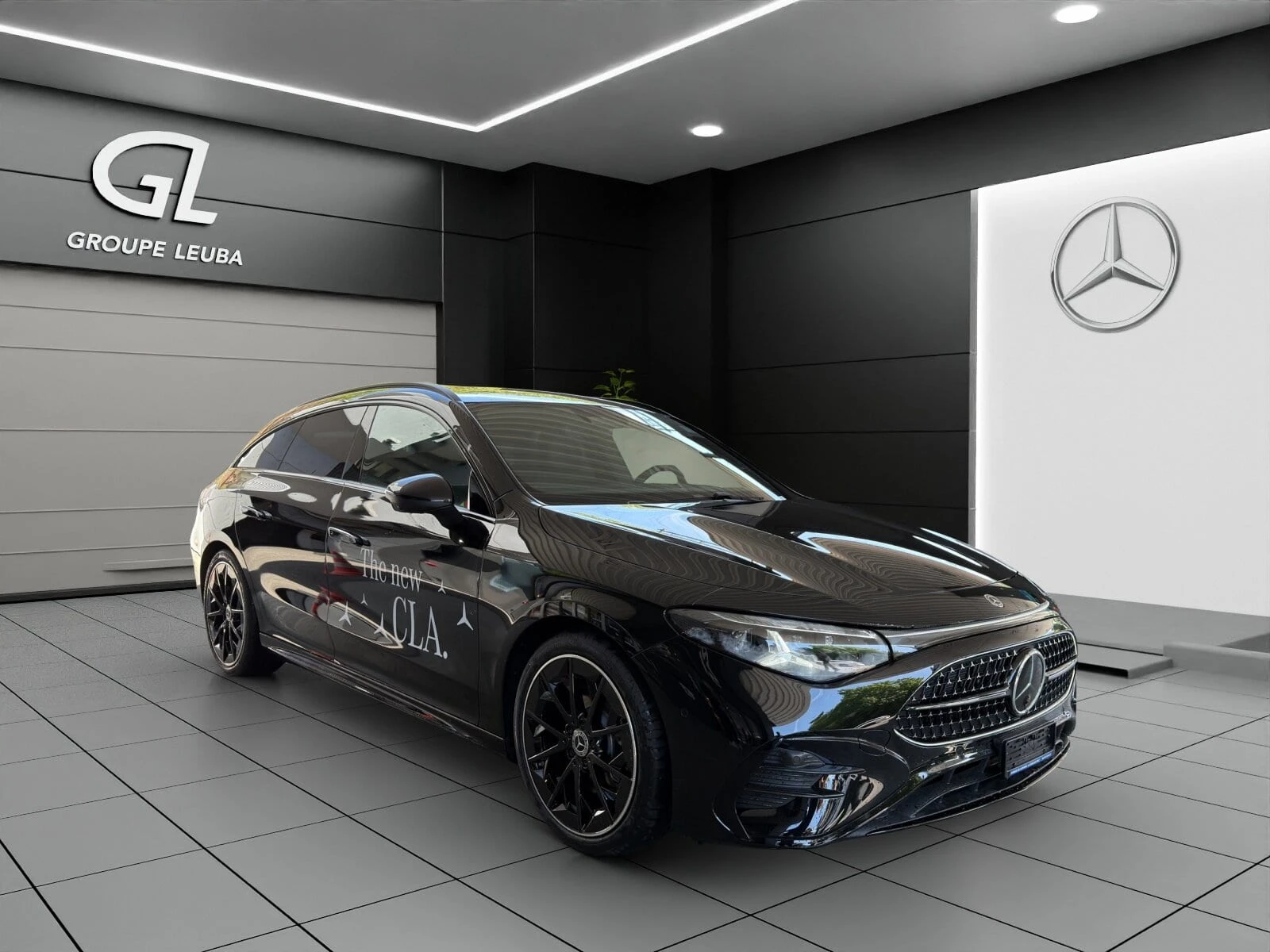 Mercedes-Benz CL