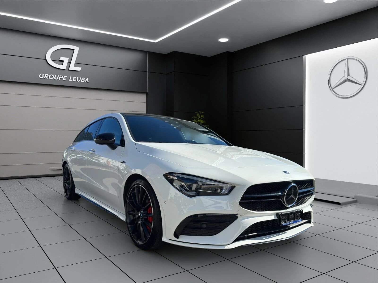 Mercedes-Benz CL