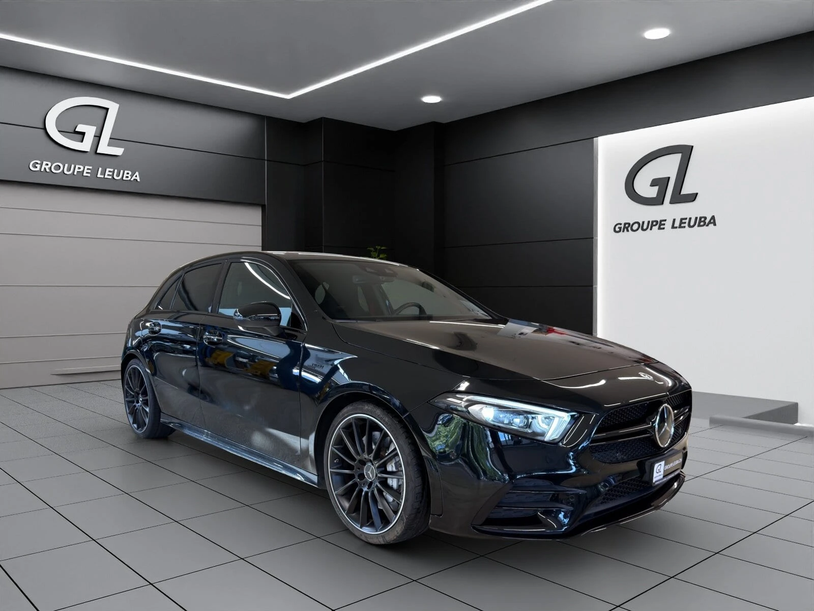 Mercedes-Benz A-Klasse
