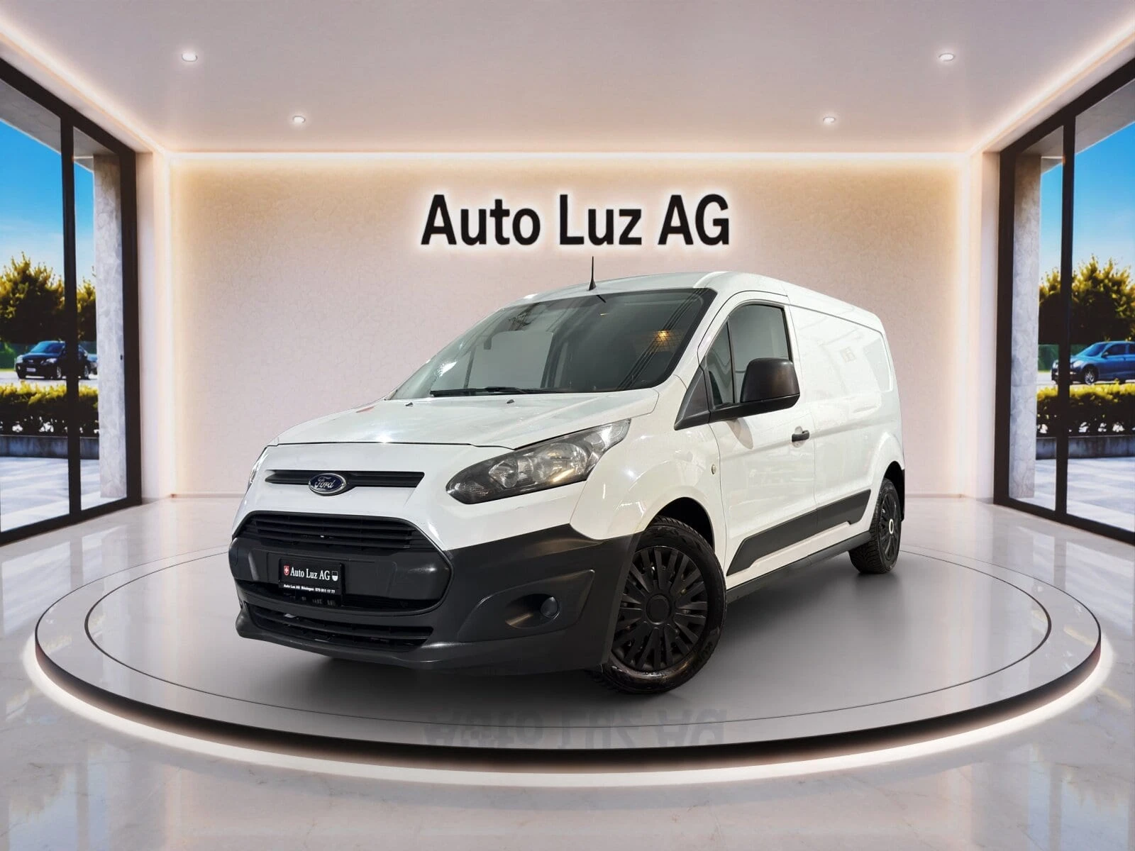 Ford Transit Connect
