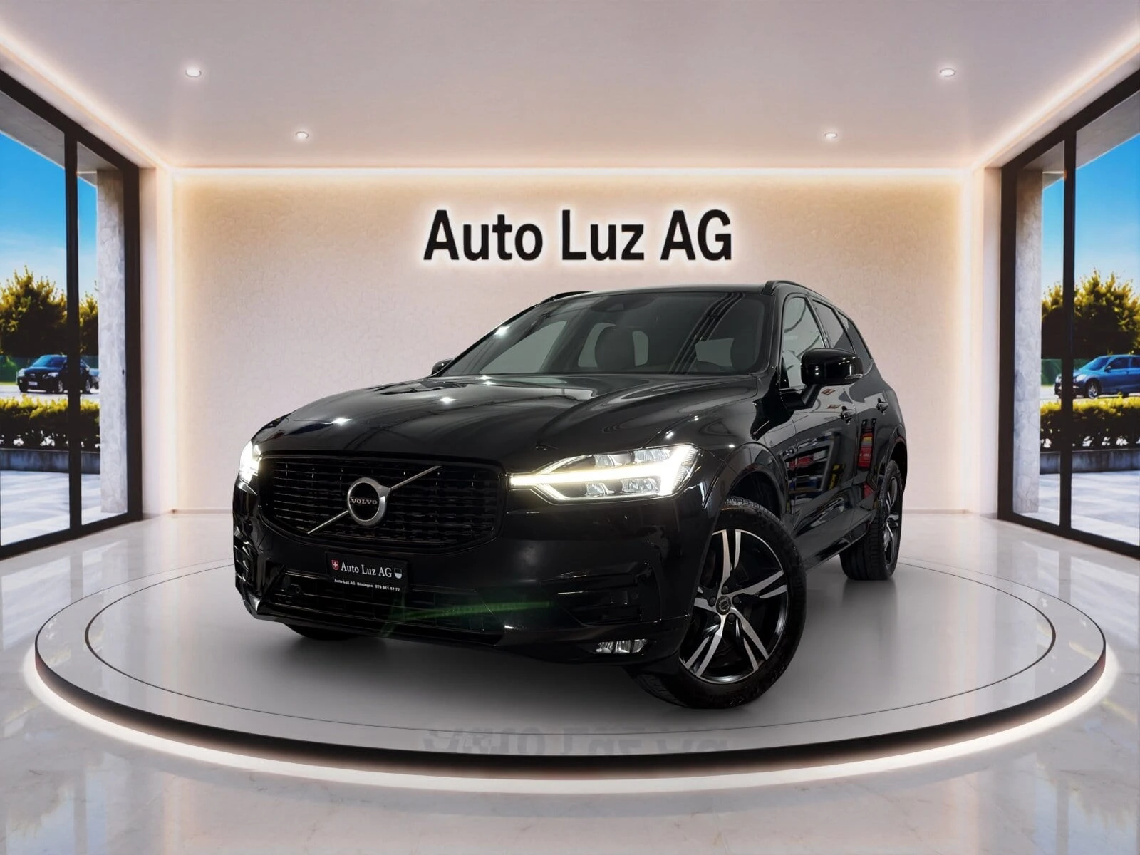 Volvo XC60