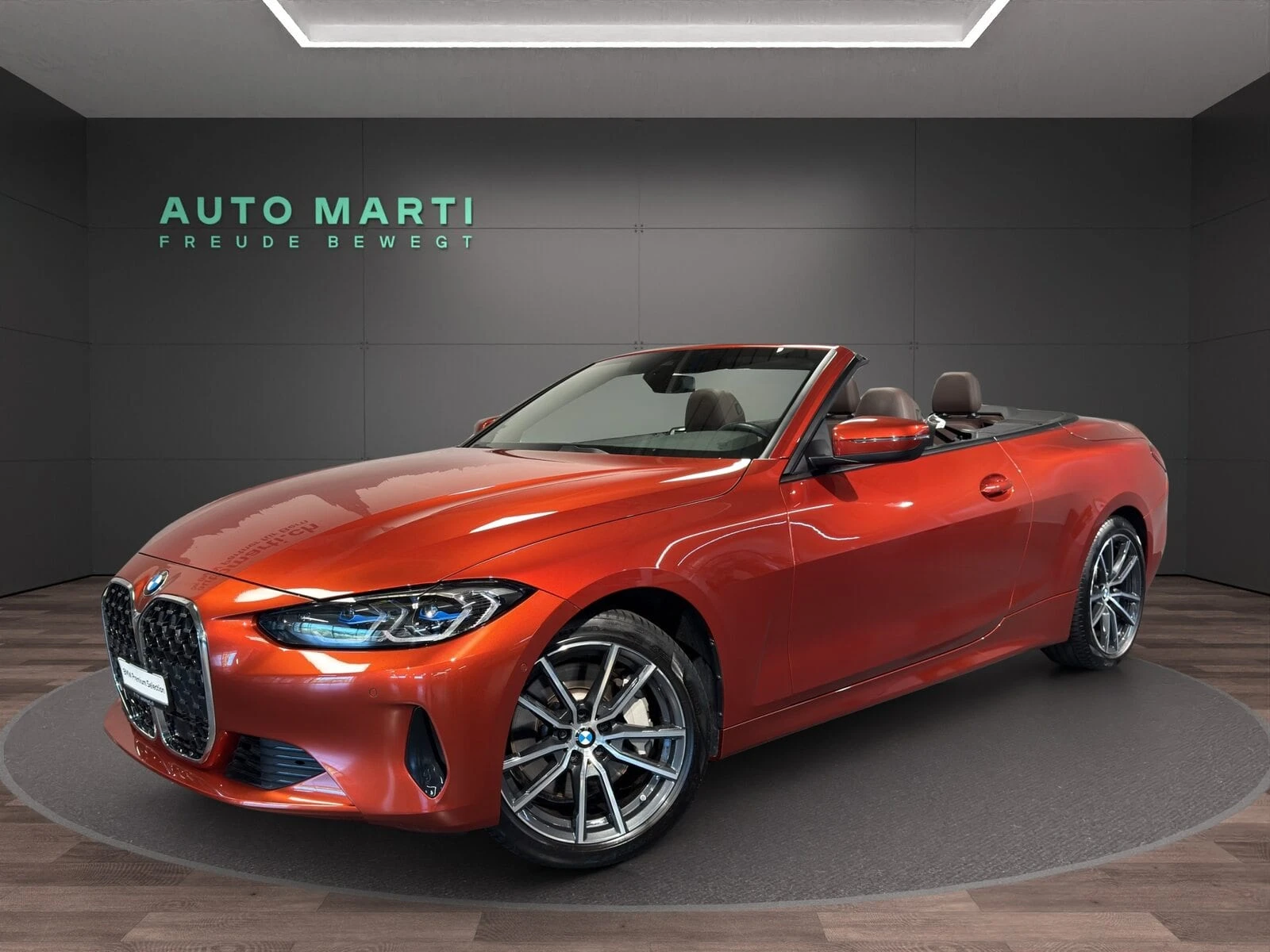 BMW 4er 430i xDrive Cabrio