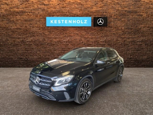 Mercedes-Benz GLA-Klasse GLA 200 Night Star