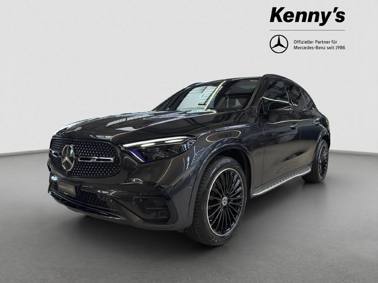 Mercedes-Benz GLC-Klasse GLC 300 AMG Line 4MATIC