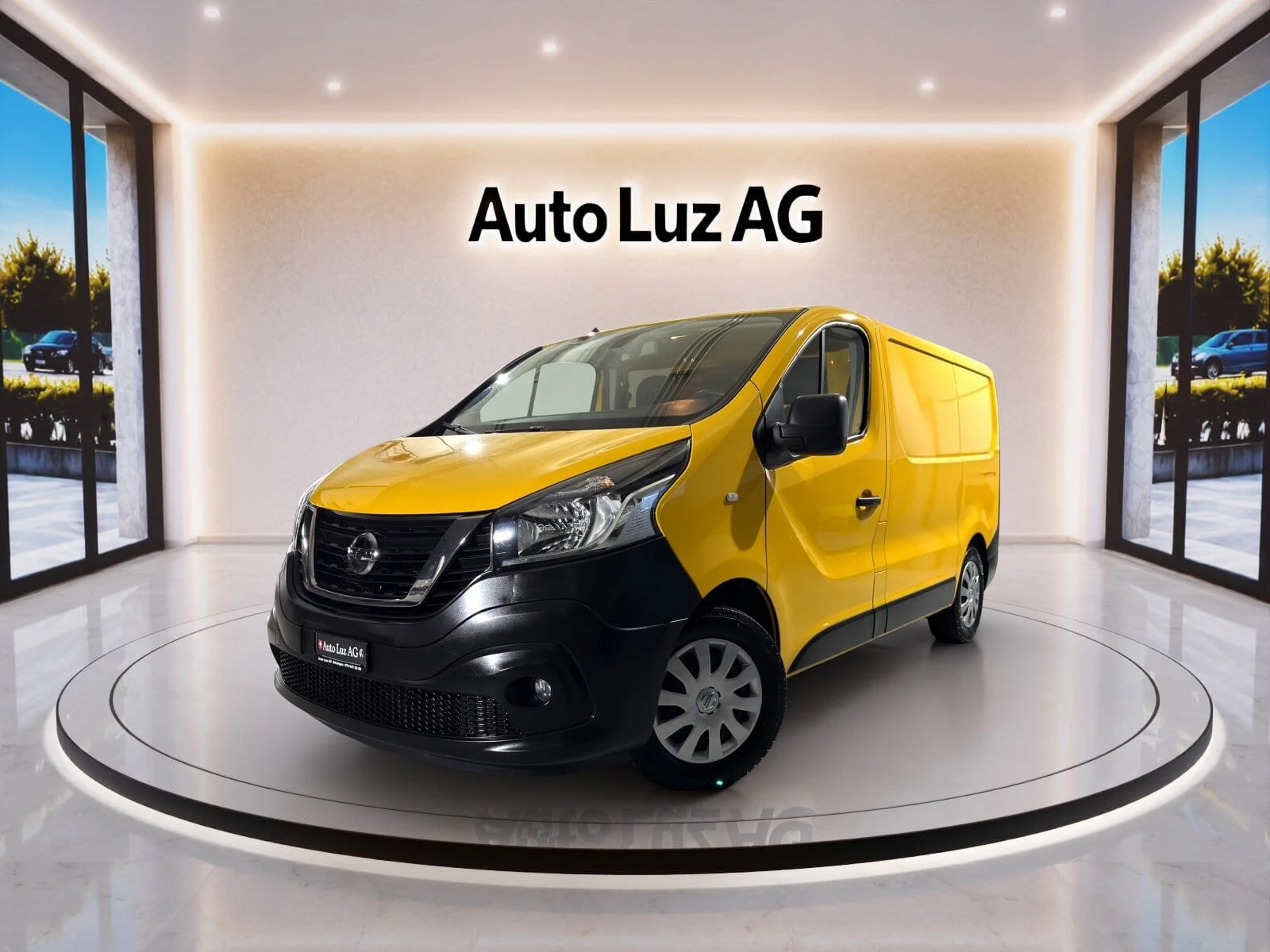 Renault Trafic
