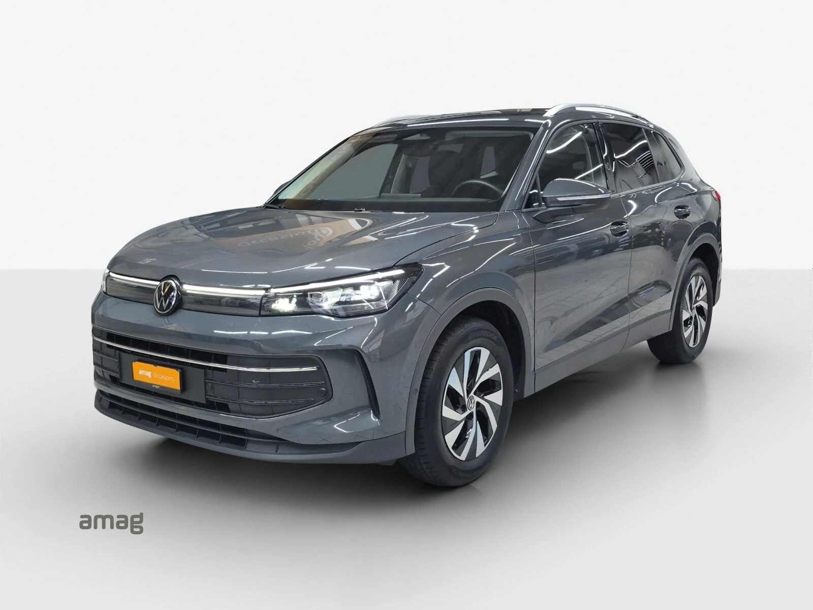 VW Tiguan