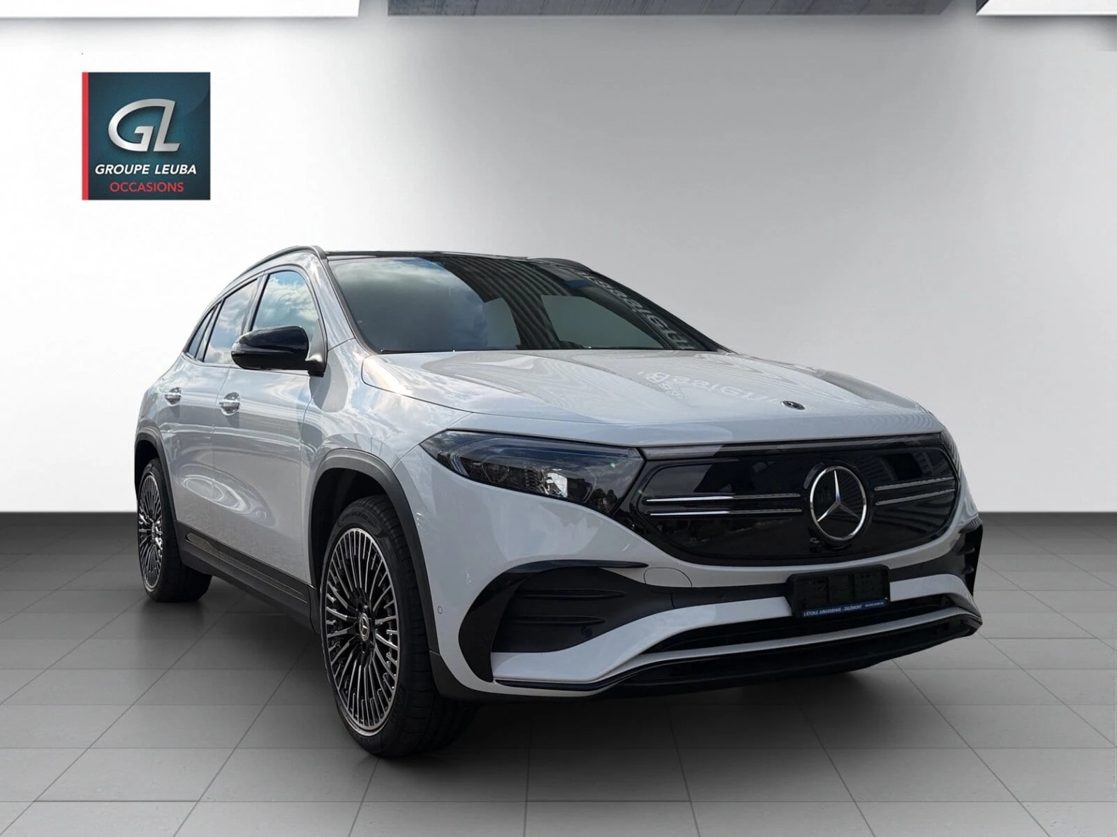Mercedes-Benz EQA