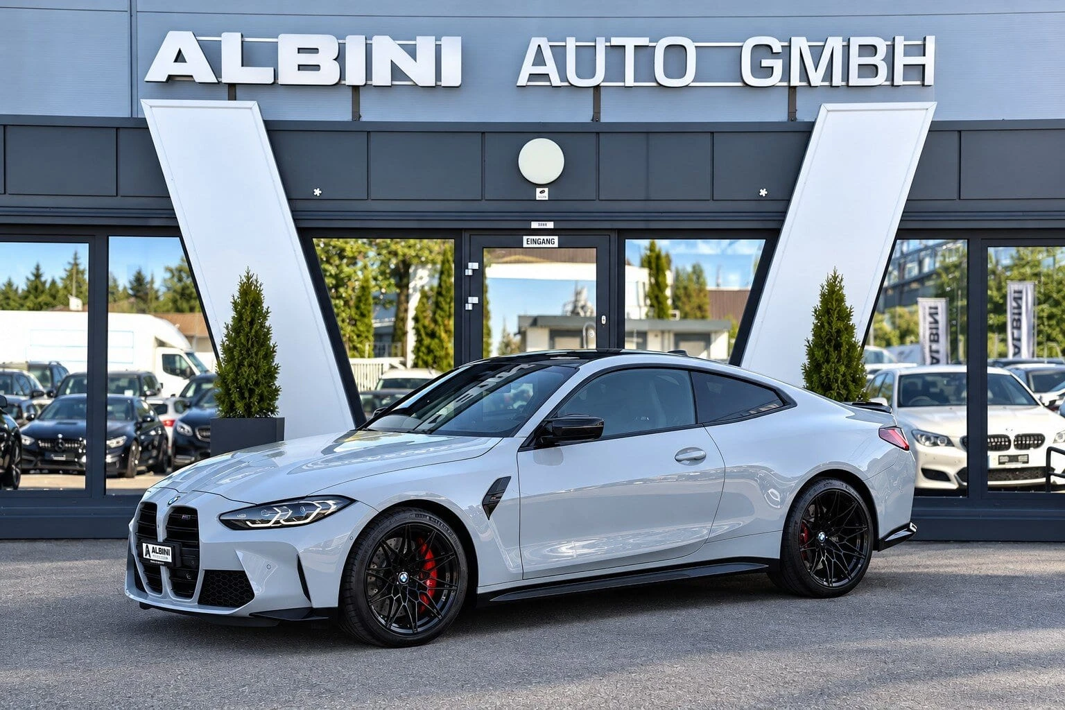 BMW 4er