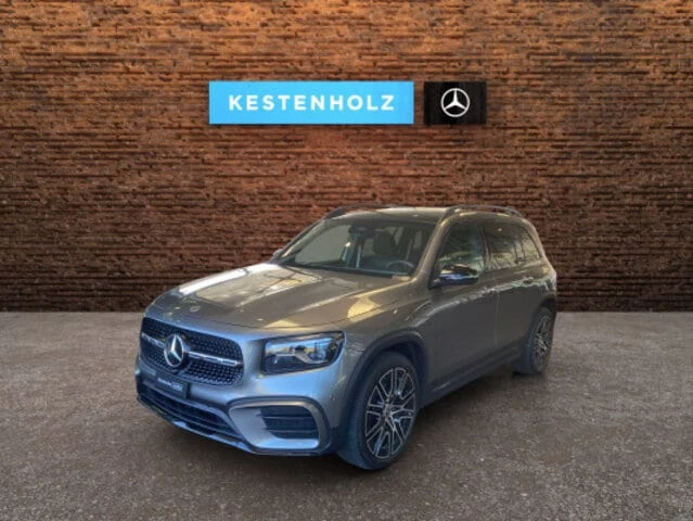 Mercedes-Benz GLB-Klasse GLB 220 4Matic 8G-Tronic