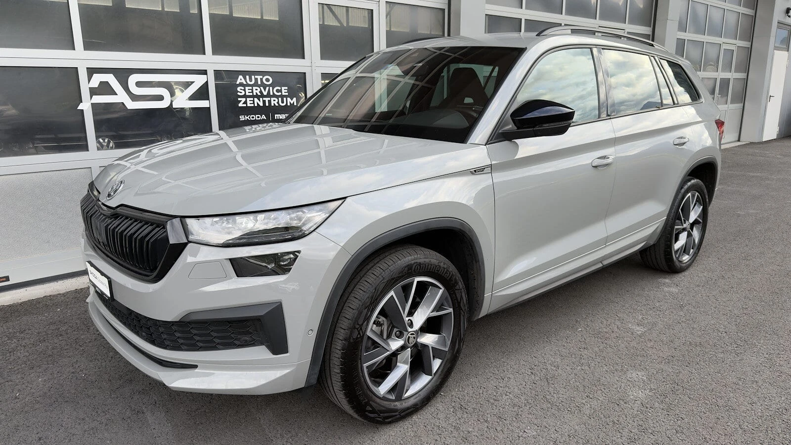 Skoda Kodiaq