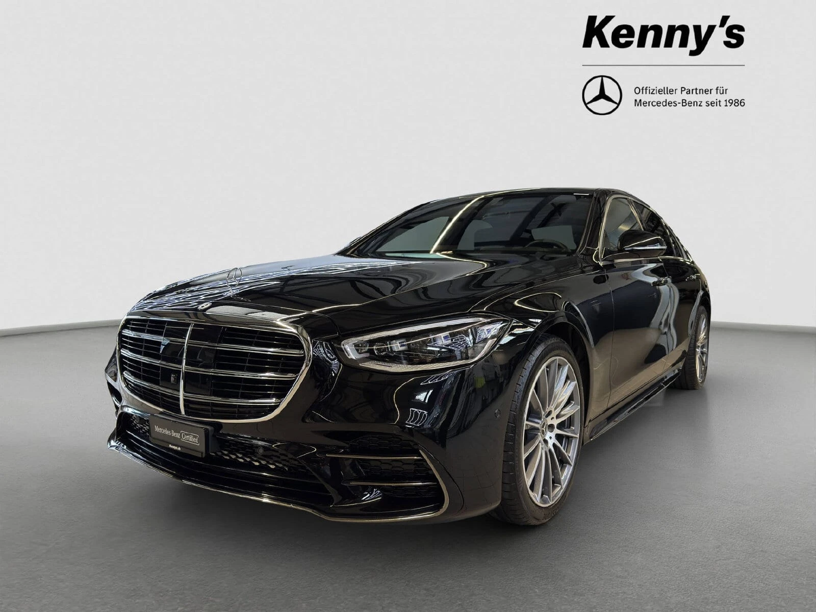 Mercedes-Benz S-Klasse S 350 d AMG Line 4MATIC