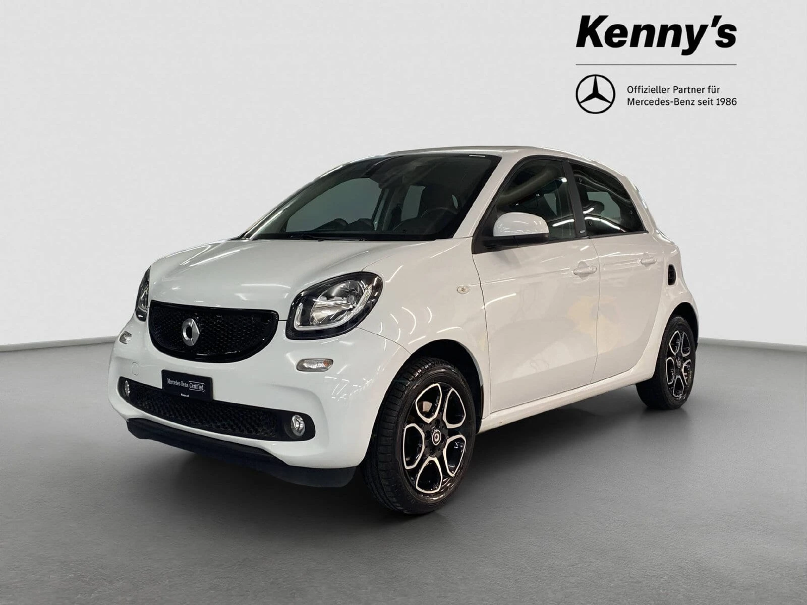 Smart Forfour