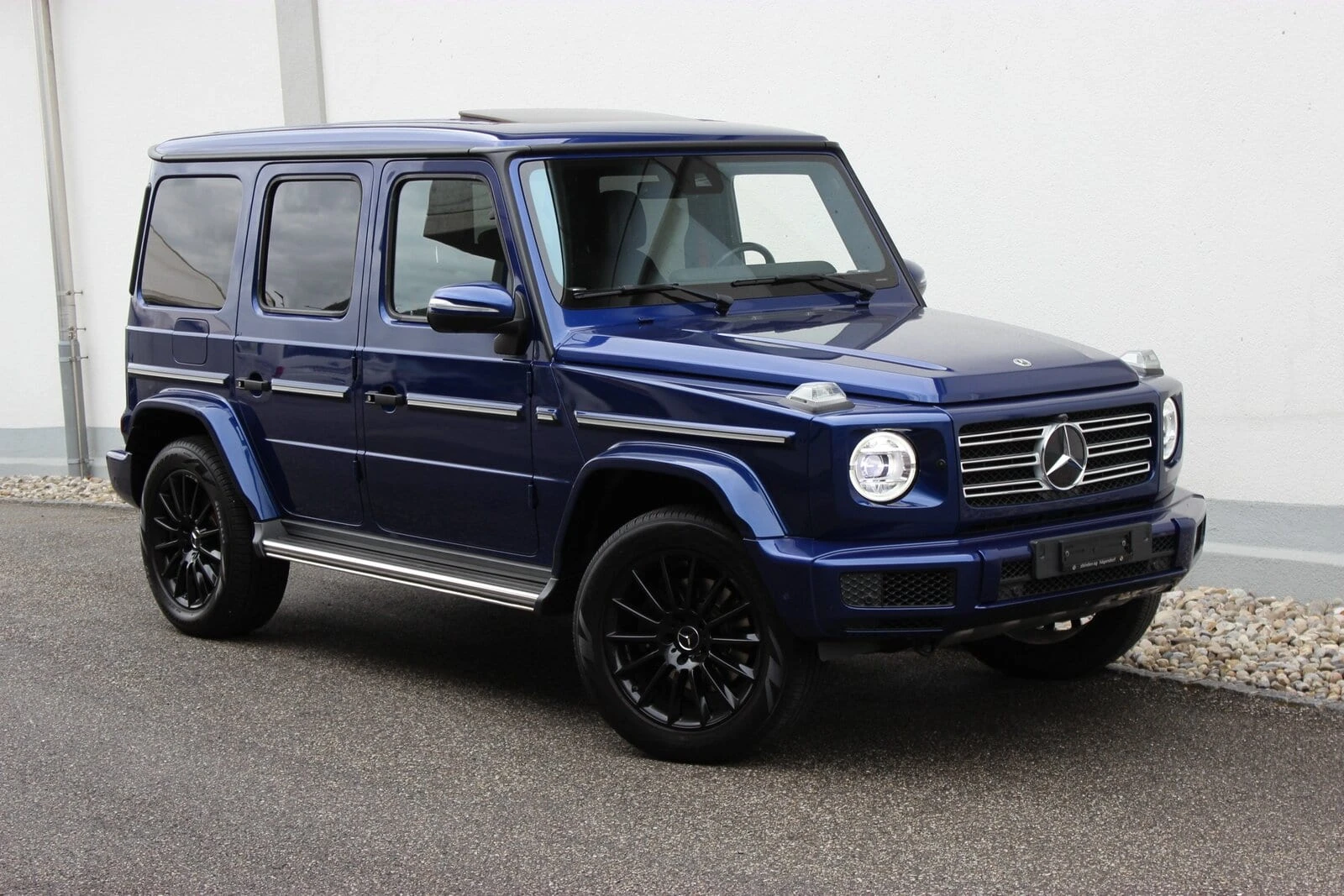 Mercedes-Benz G-Klasse G 400 d Stronger Than Time Edition *BRILLANTBL