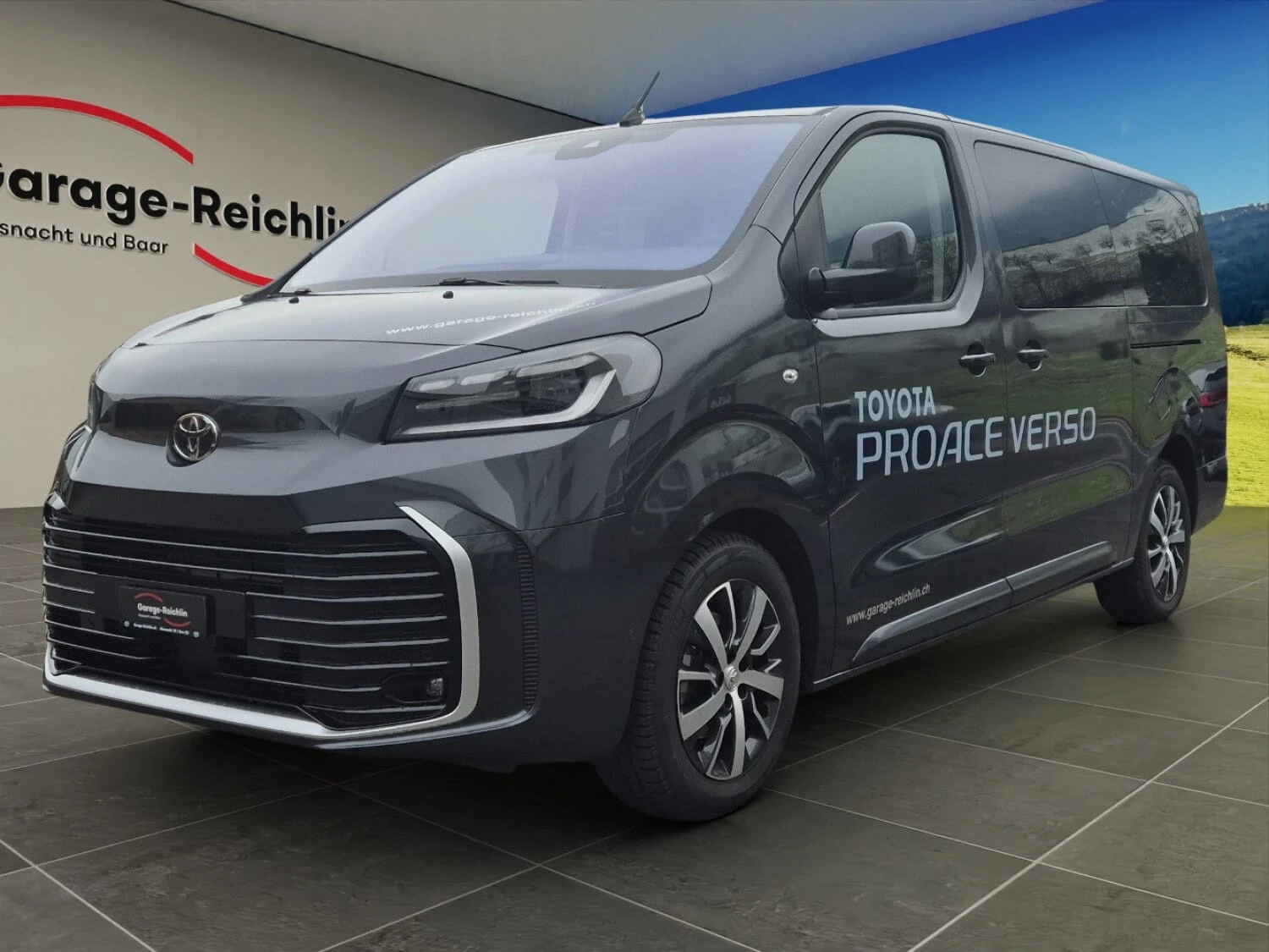 Toyota Proace Verso