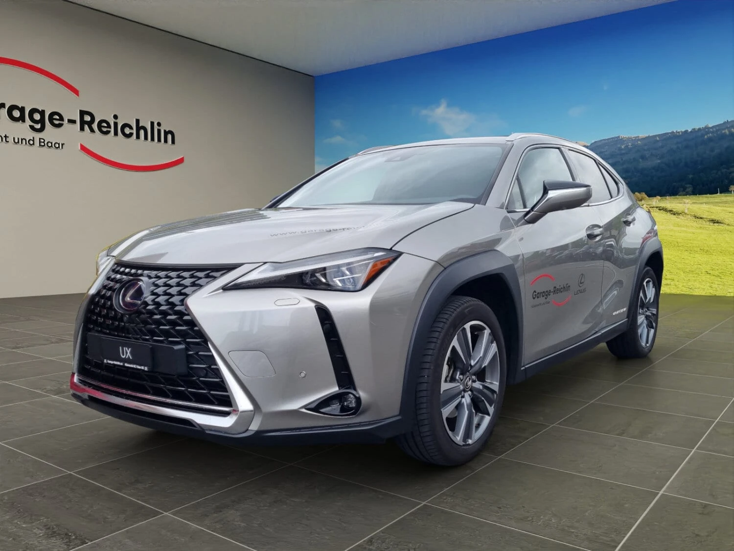 Lexus UX