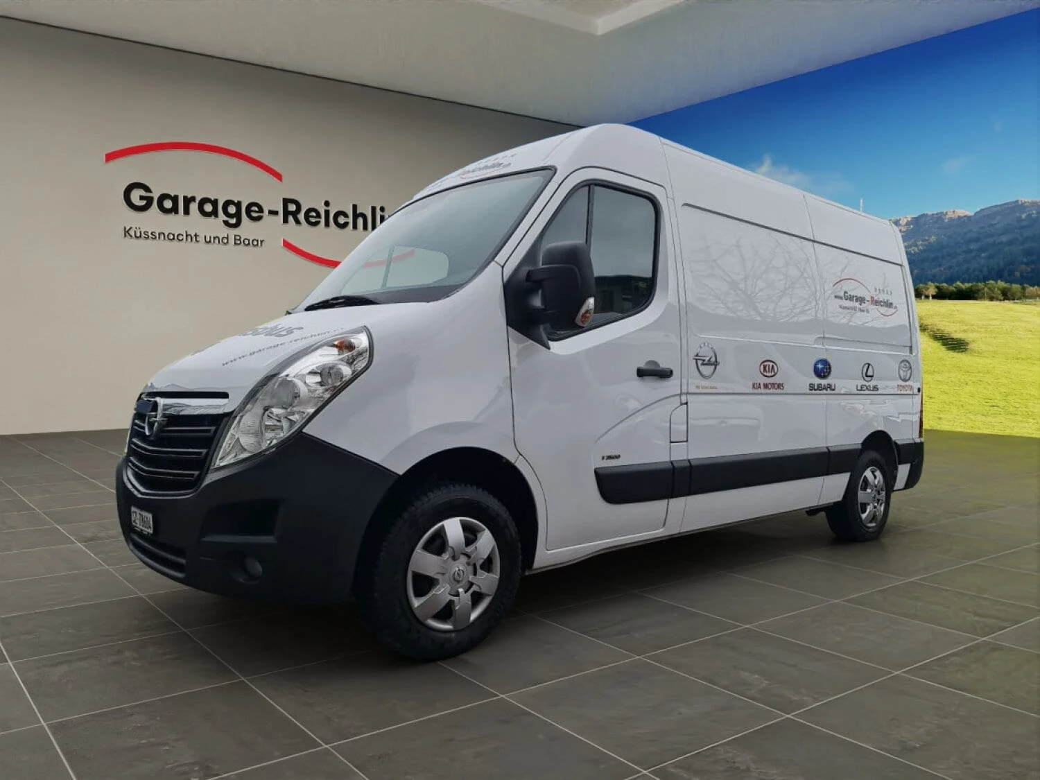 Opel Movano