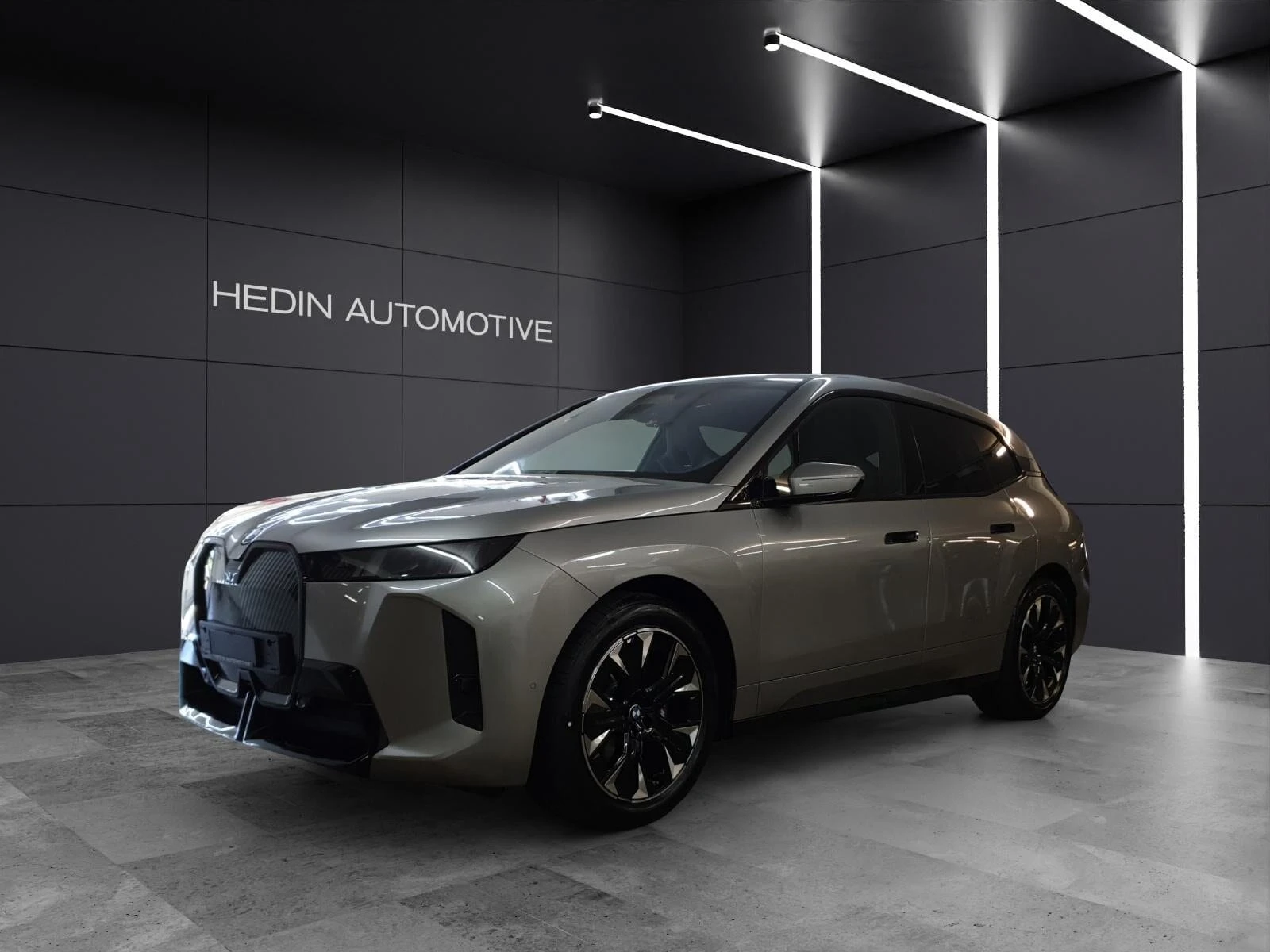 BMW iX
