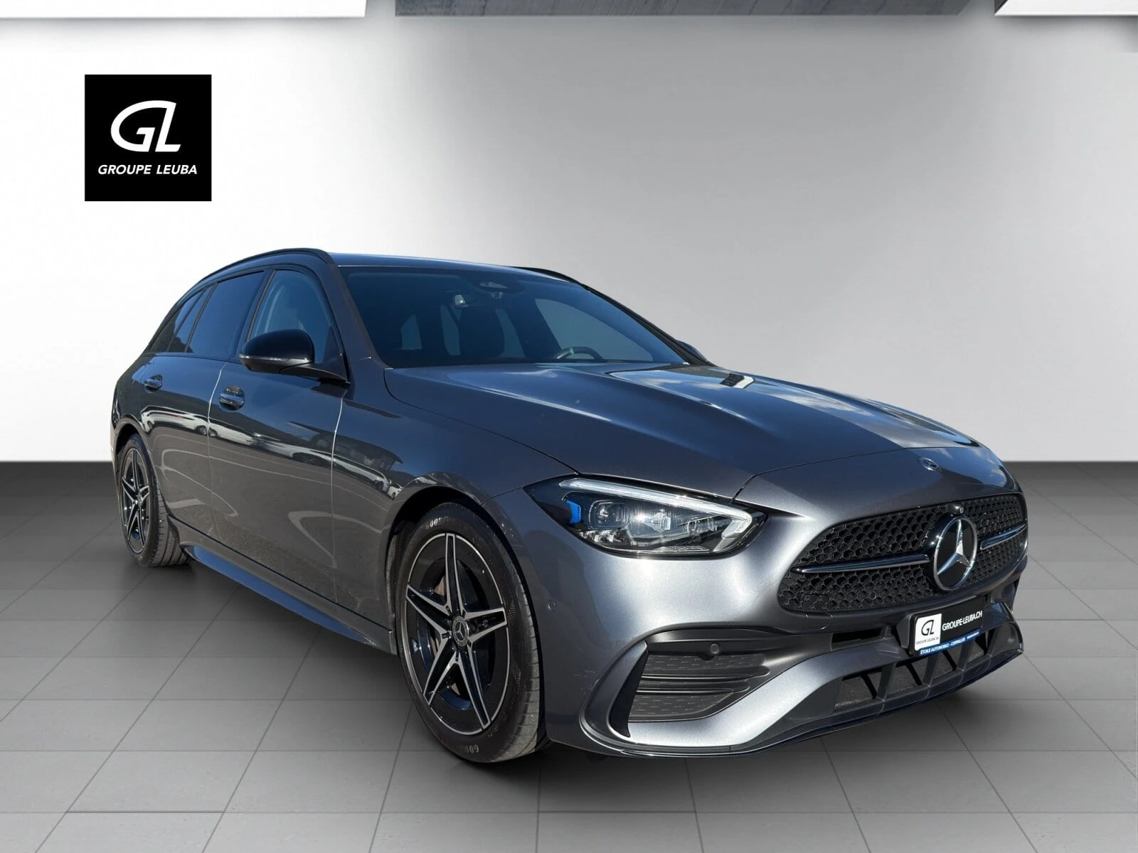 Mercedes-Benz C-Klasse C 200 T AMG Line