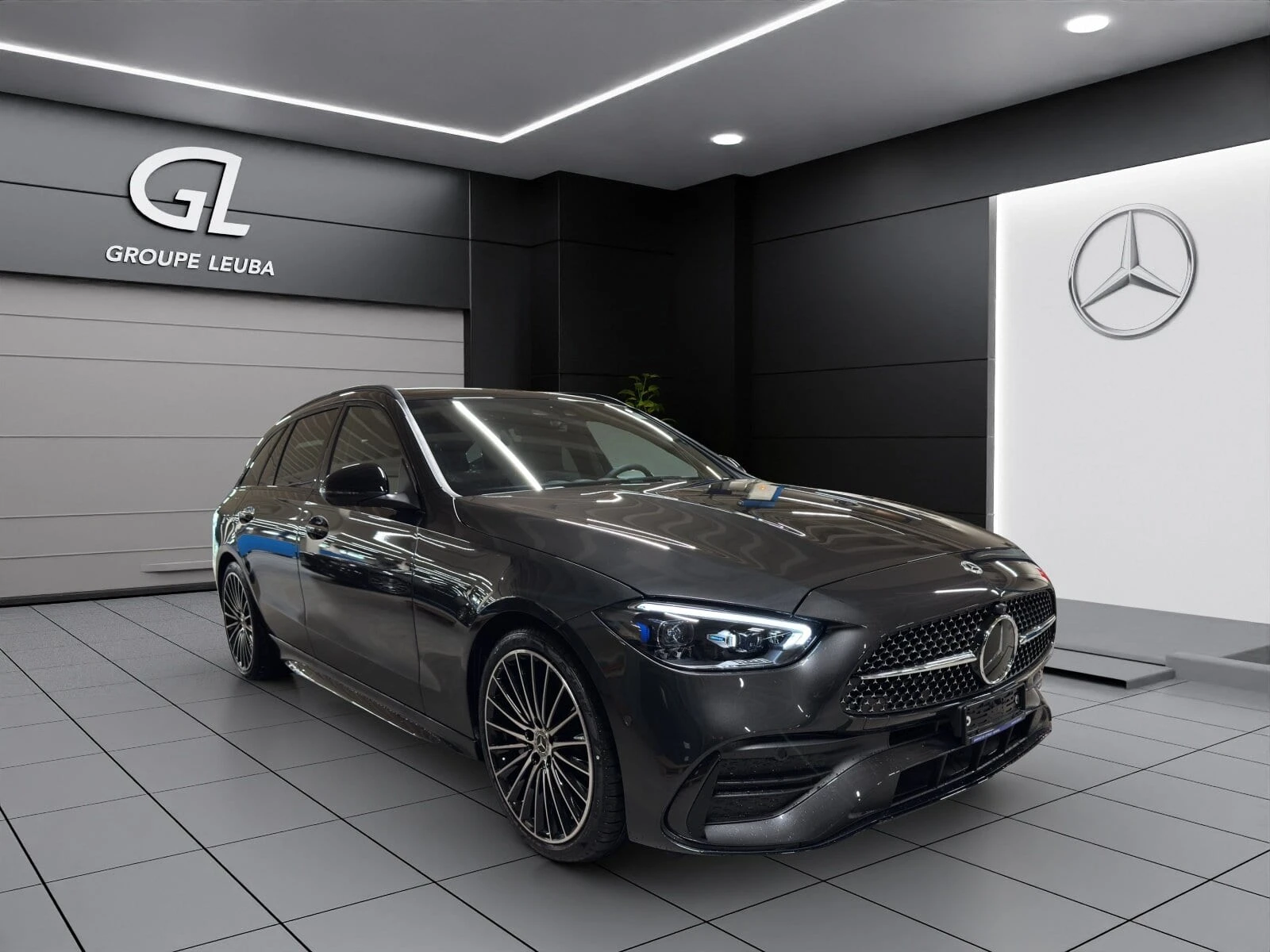 Mercedes-Benz C-Klasse