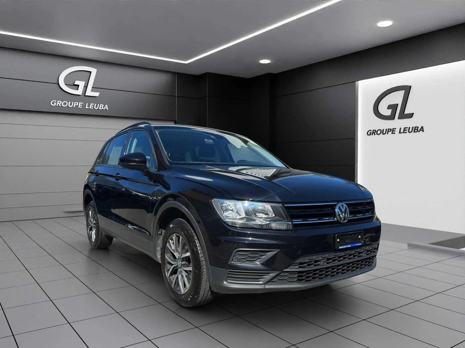 VW Tiguan