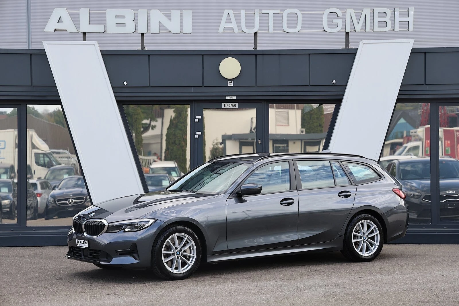 BMW 3er