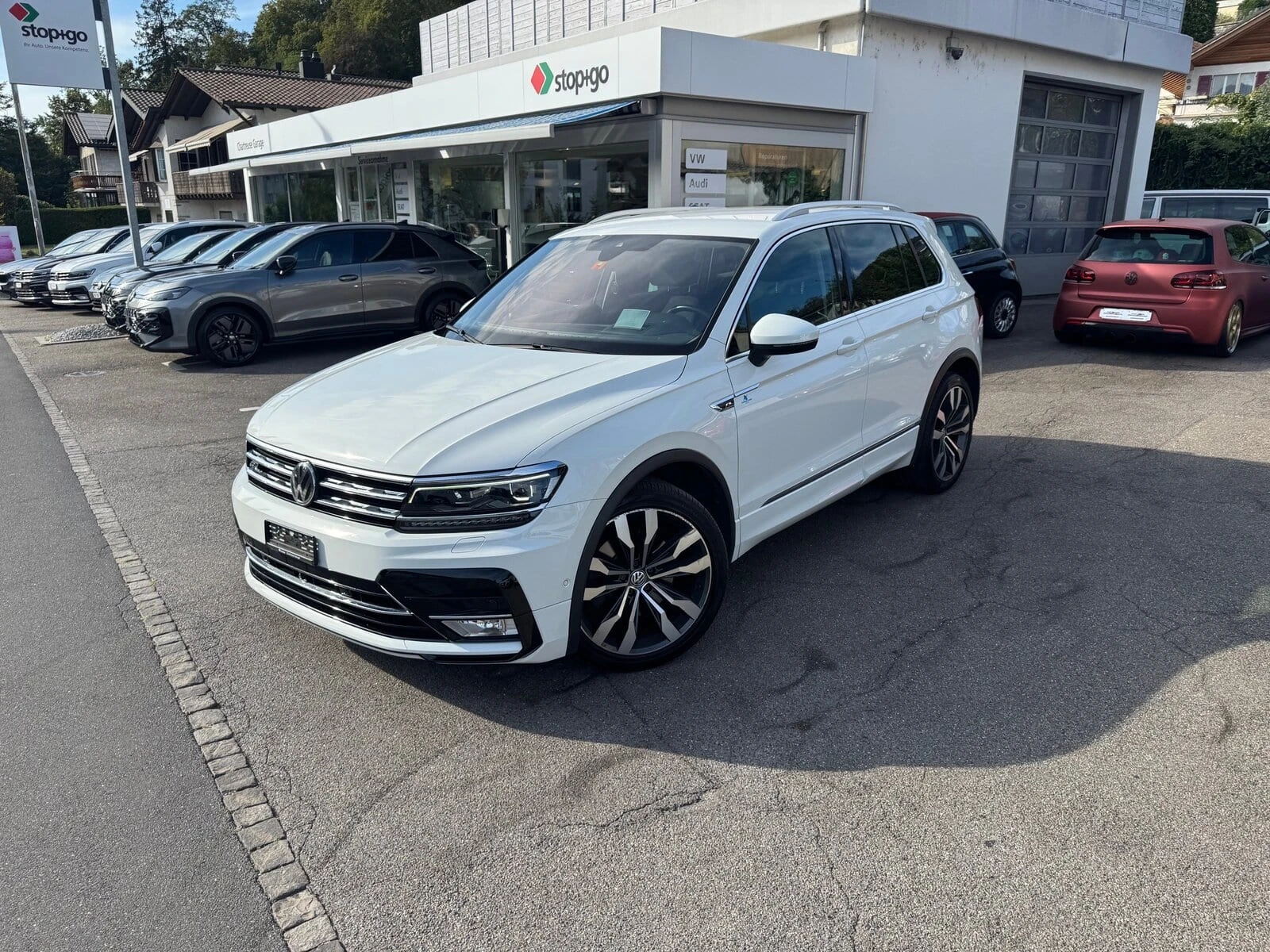 VW Tiguan