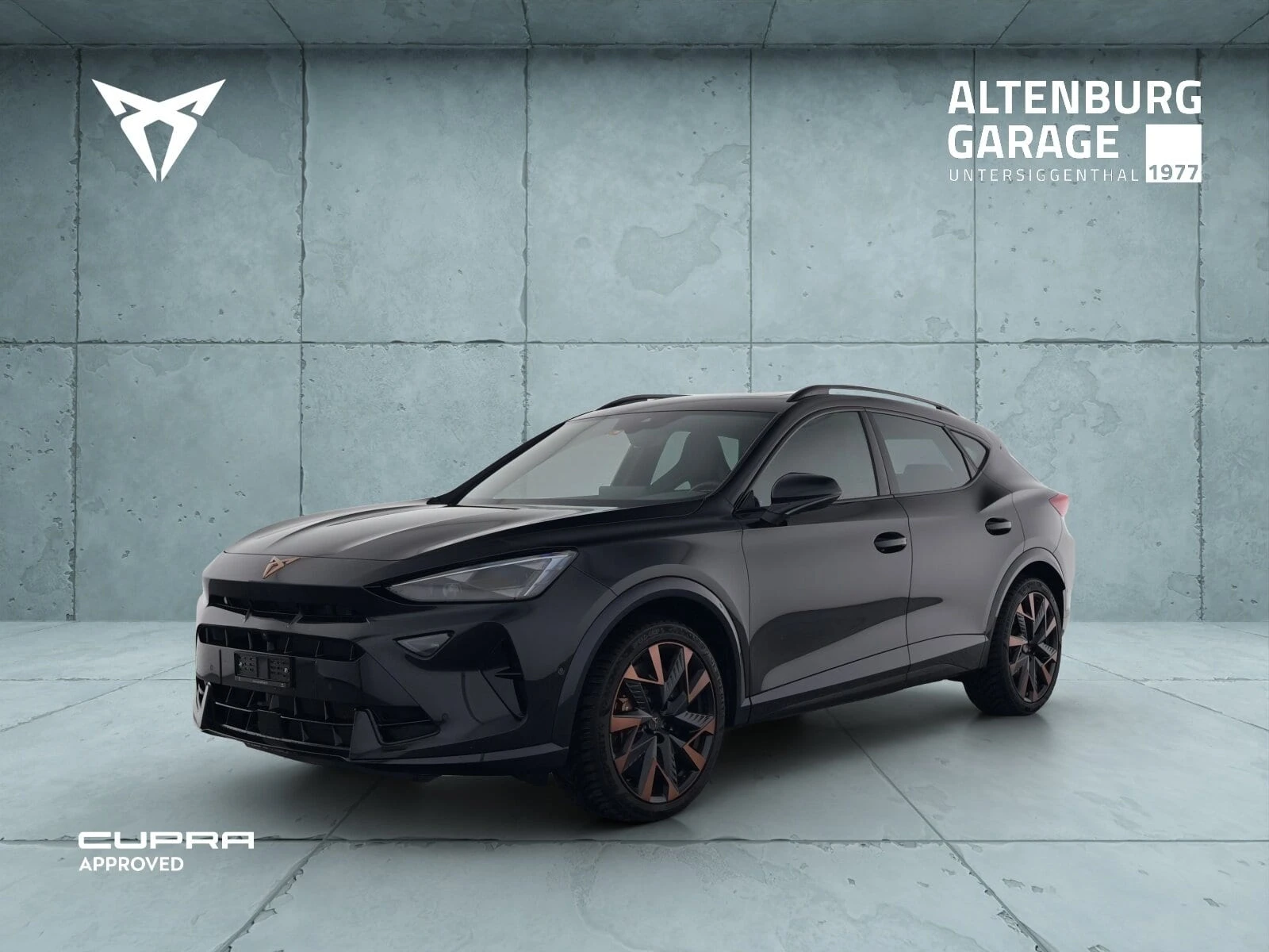 CUPRA Formentor