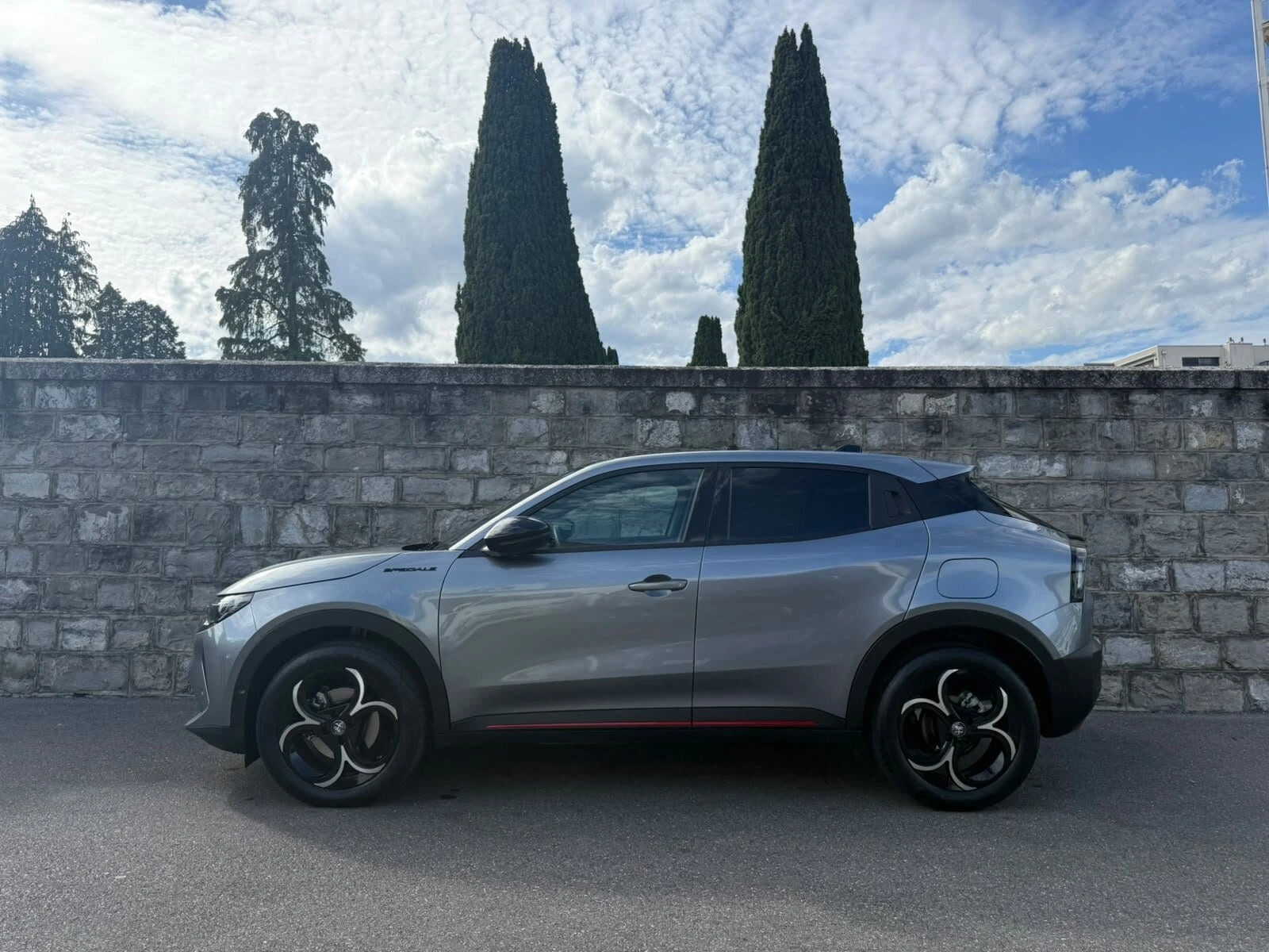 Alfa Romeo Junior