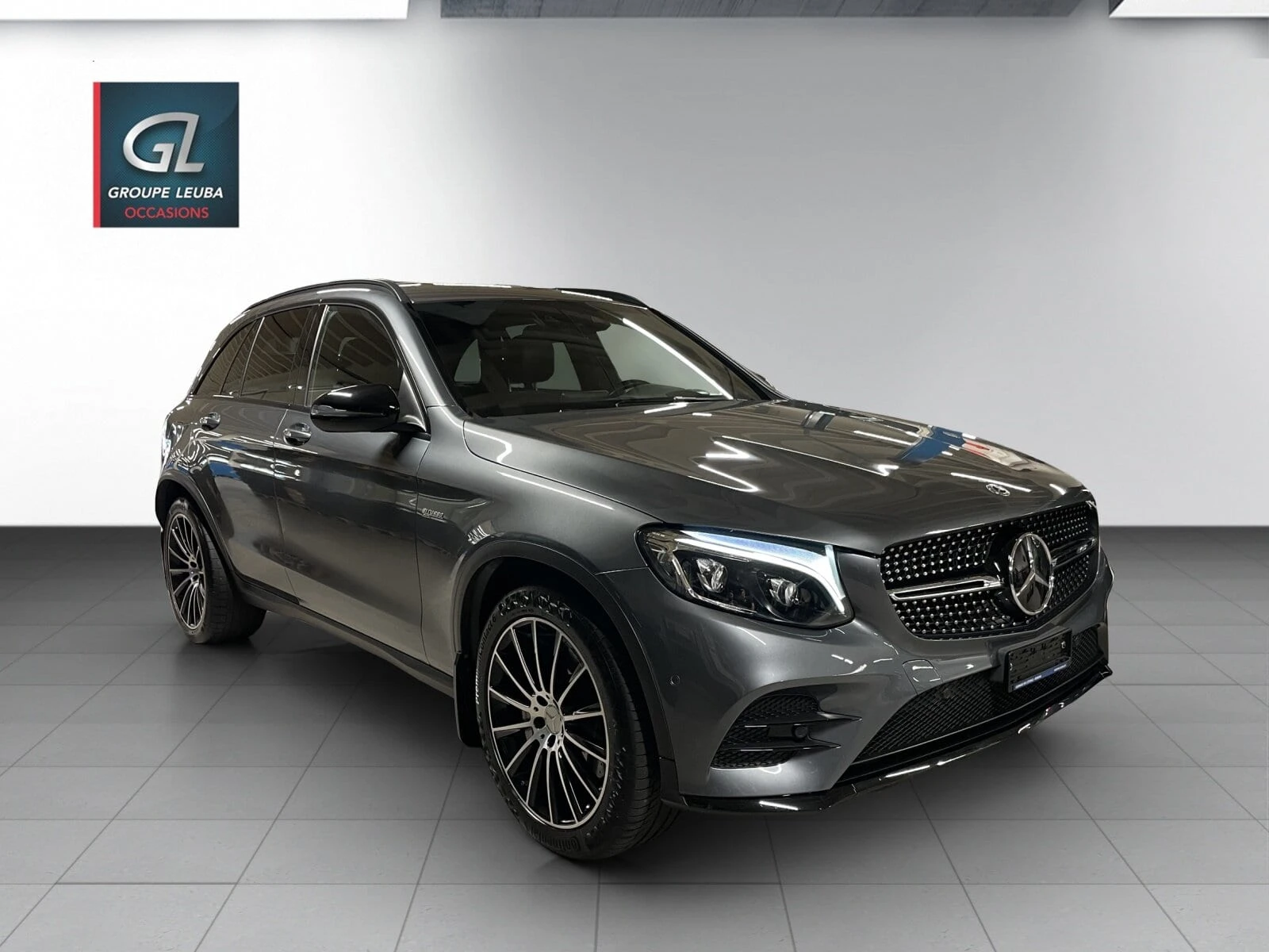 Mercedes-Benz GLC-Klasse
