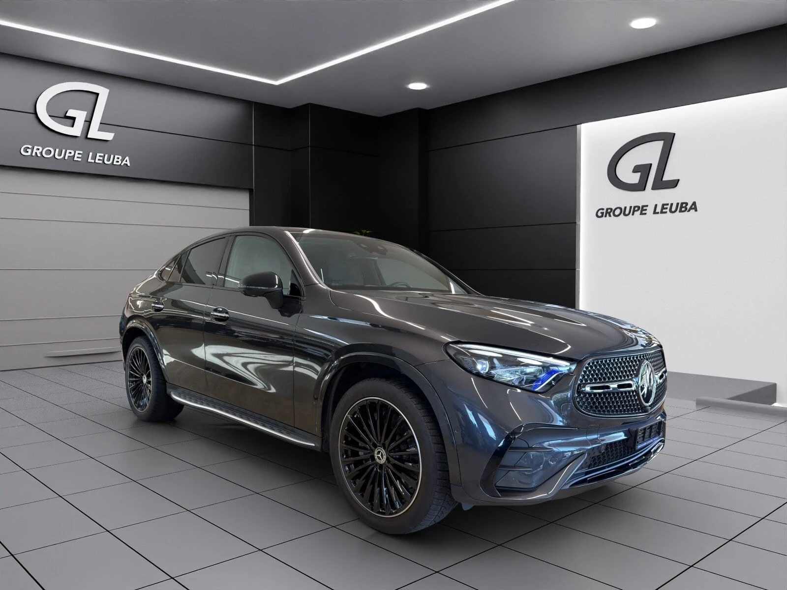Mercedes-Benz GLC-Klasse