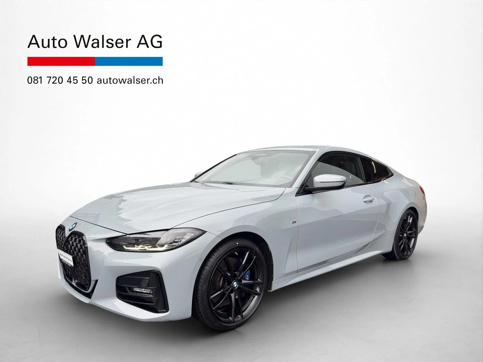 BMW 4er 420i xDrive Coupé