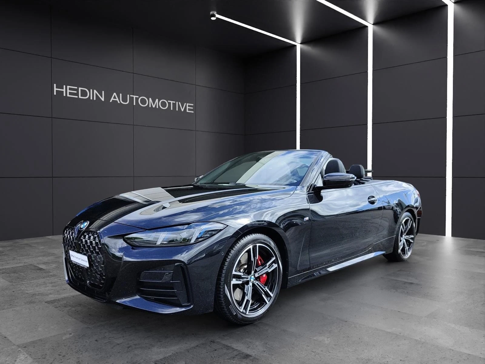 BMW 4er 420i SAG Cabrio