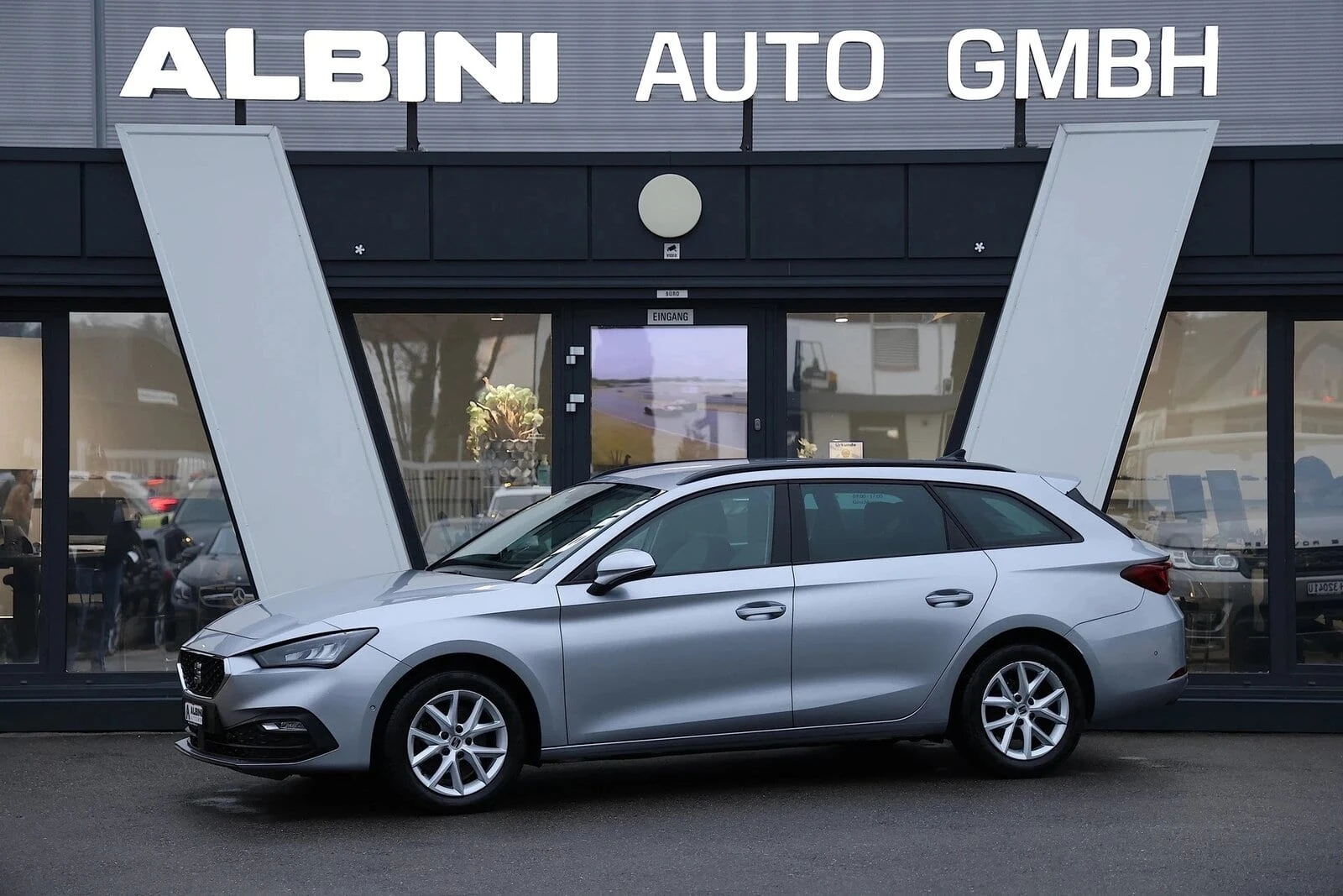 SEAT Leon