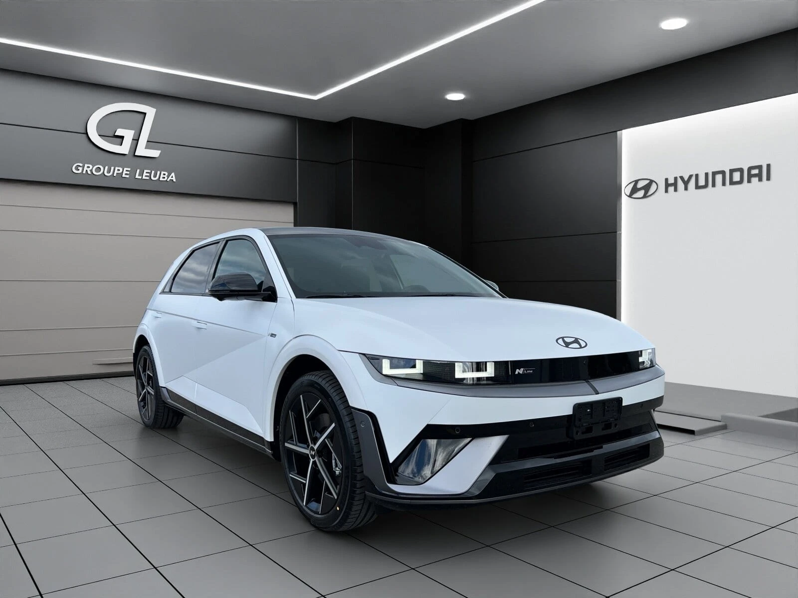 Hyundai Ioniq 5