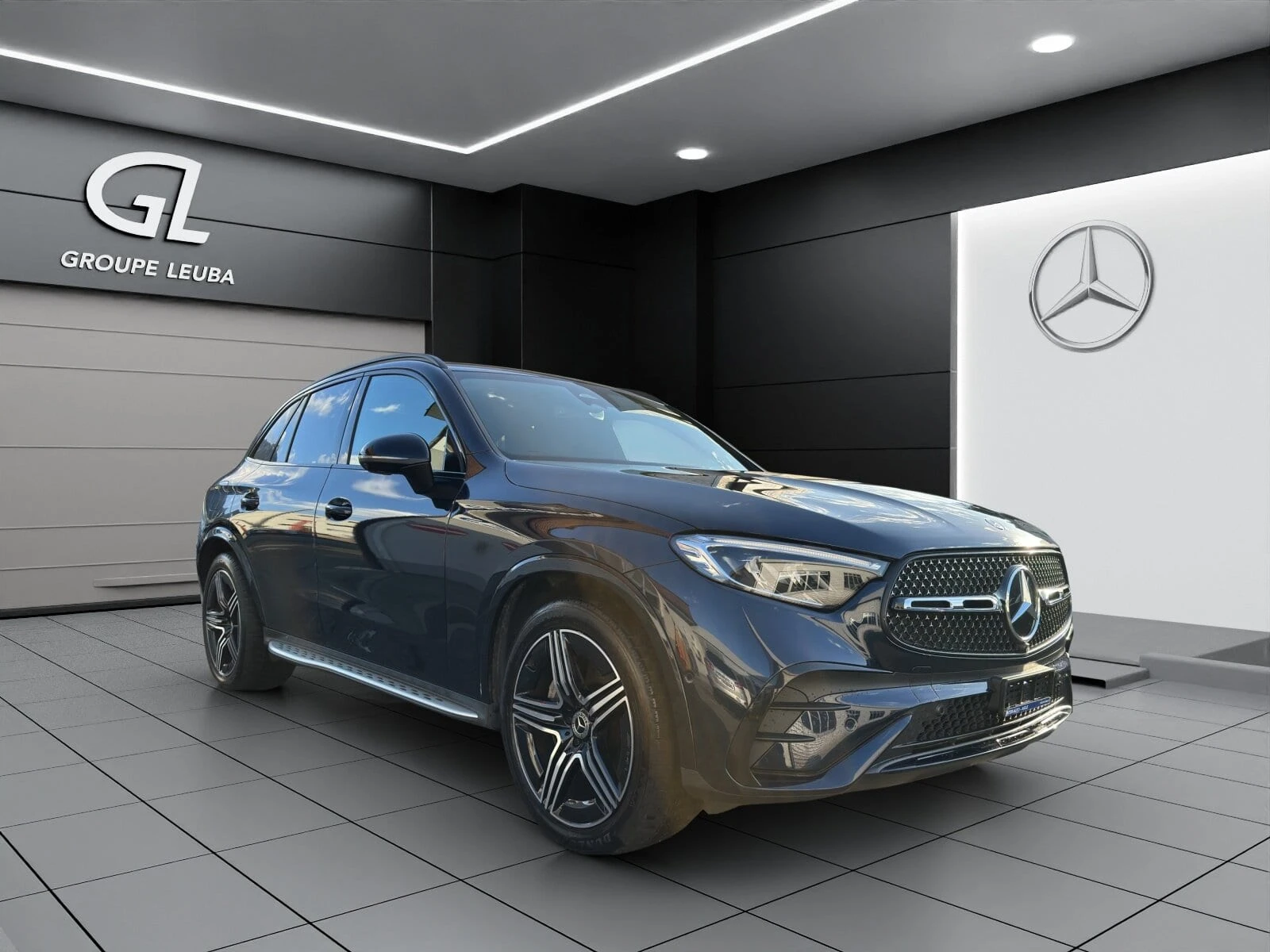 Mercedes-Benz GLC-Klasse GLC 220 d 4M 9G-Tronic