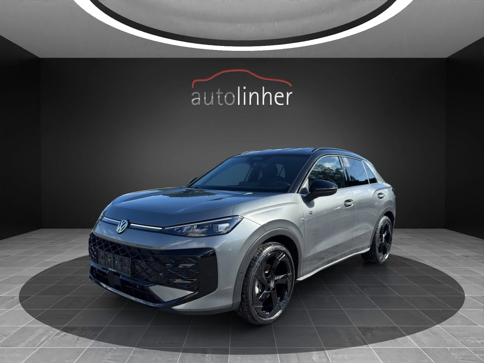 VW T-Roc