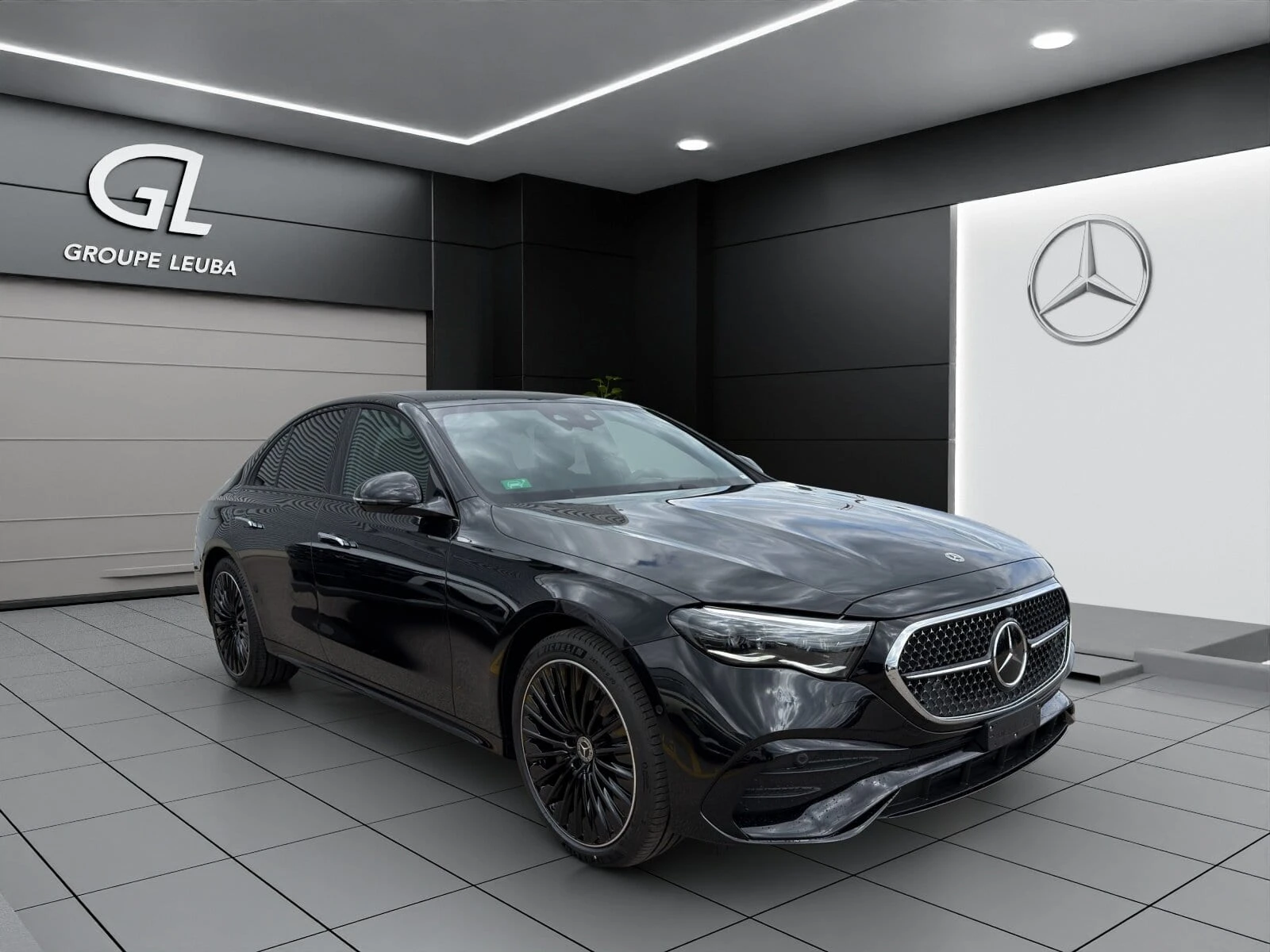 Mercedes-Benz E-Klasse