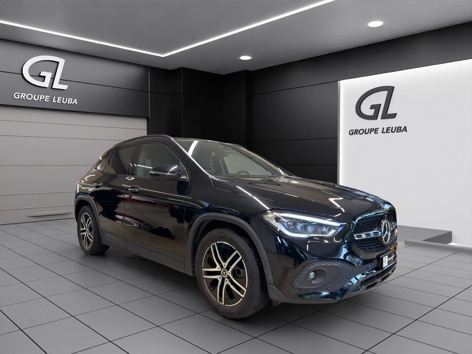 Mercedes-Benz GLA-Klasse GLA 250 4Matic Progressive 8G-DCT