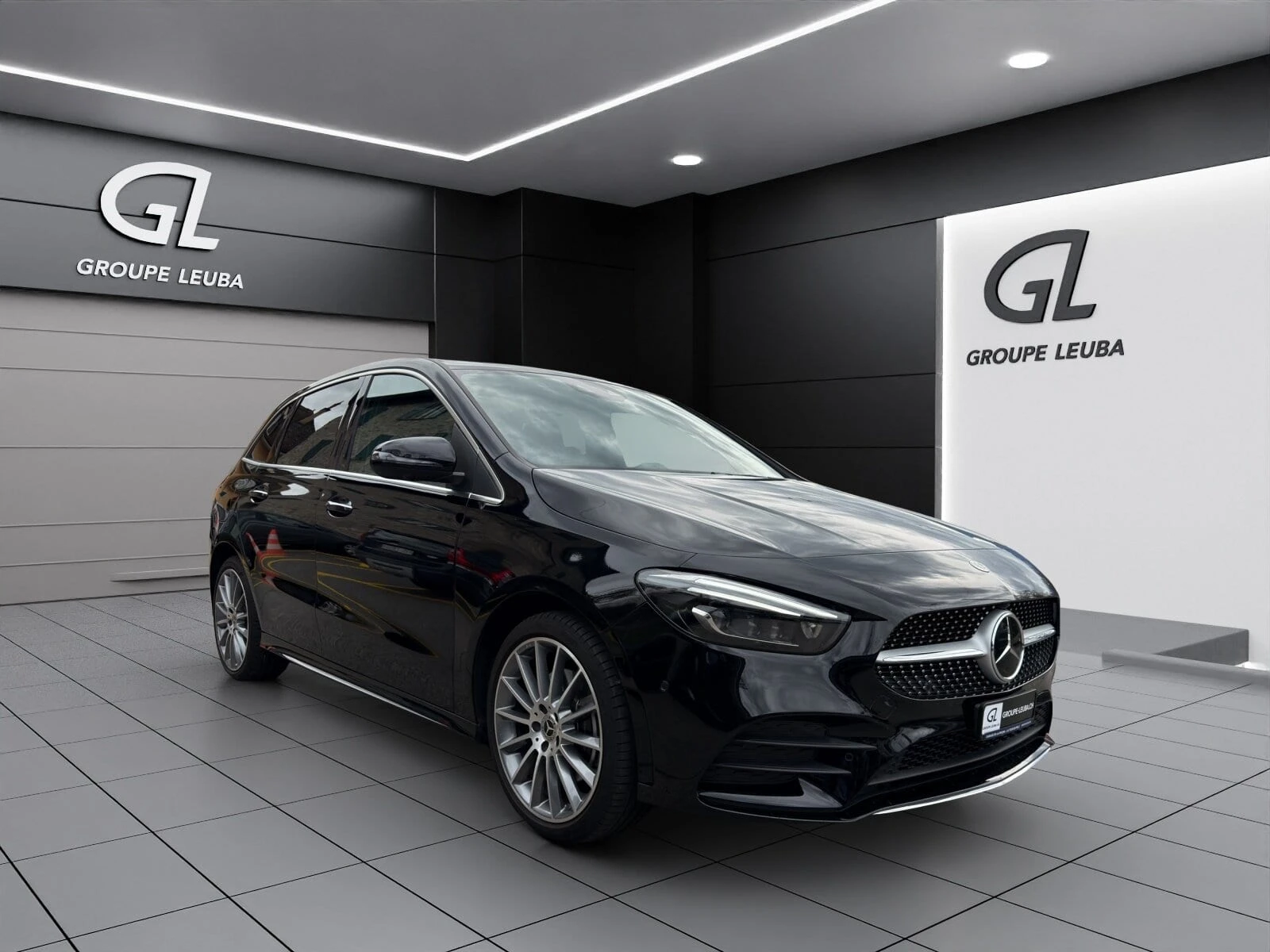 Mercedes-Benz B-Klasse B 250 e AMG Line 8G-DCT