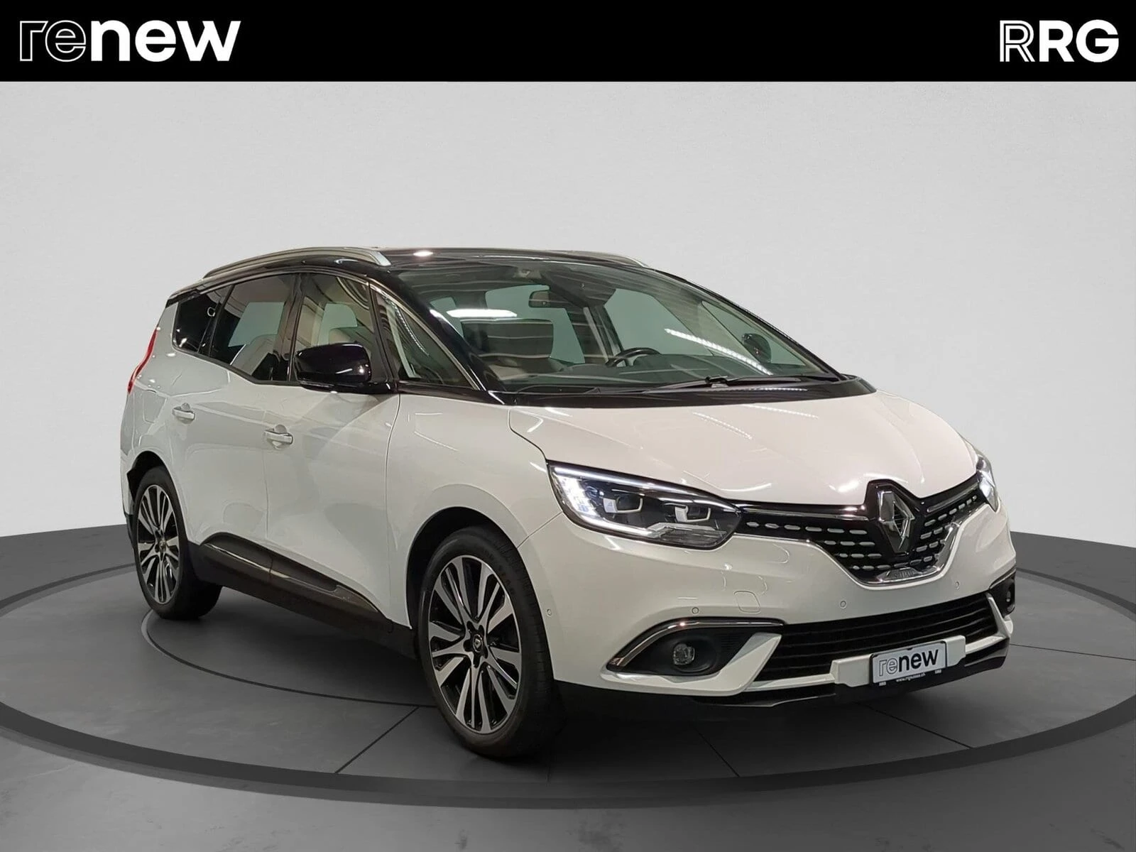 Renault Mégane Scénic