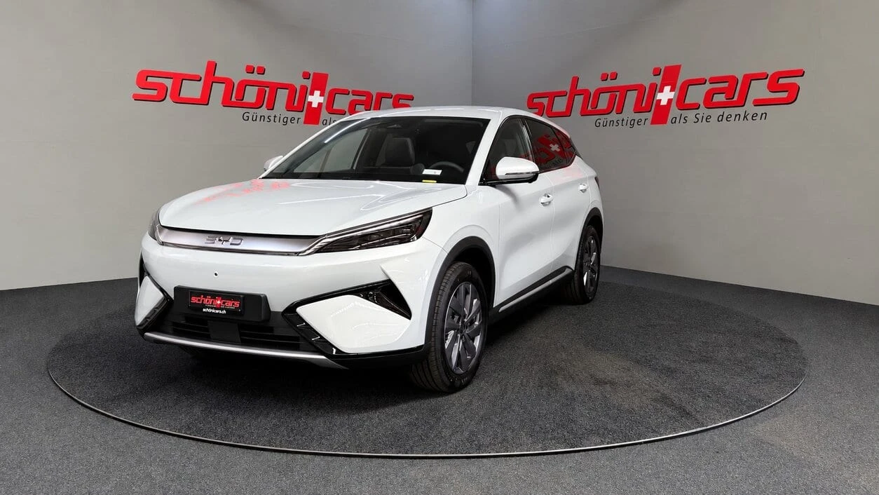 BYD Atto 3