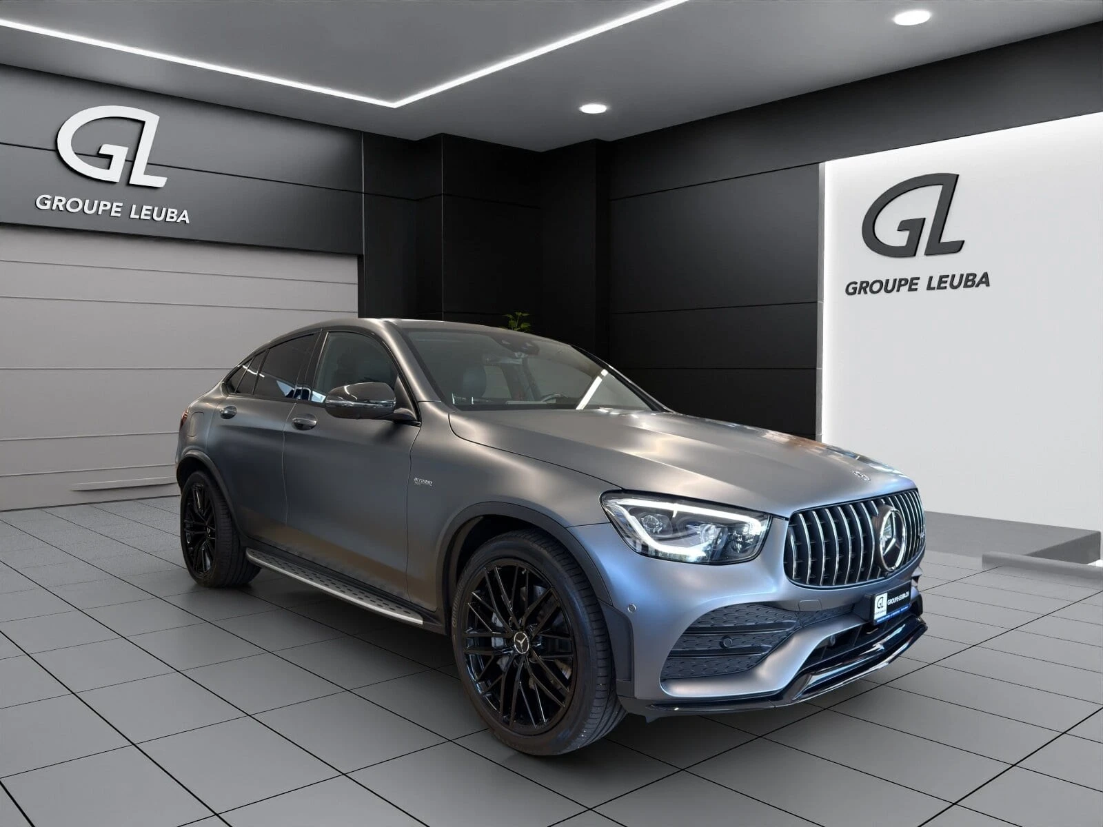 Mercedes-Benz GLC-Klasse