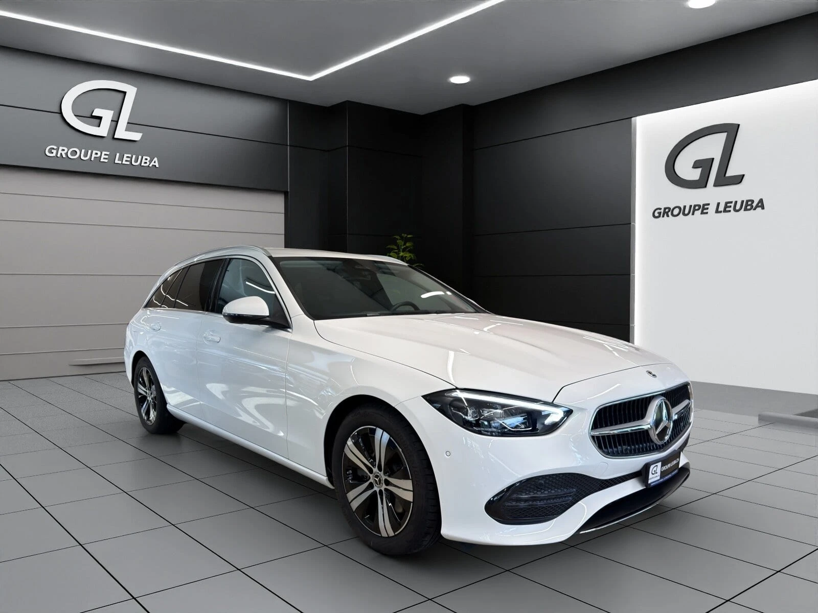 Mercedes-Benz C-Klasse