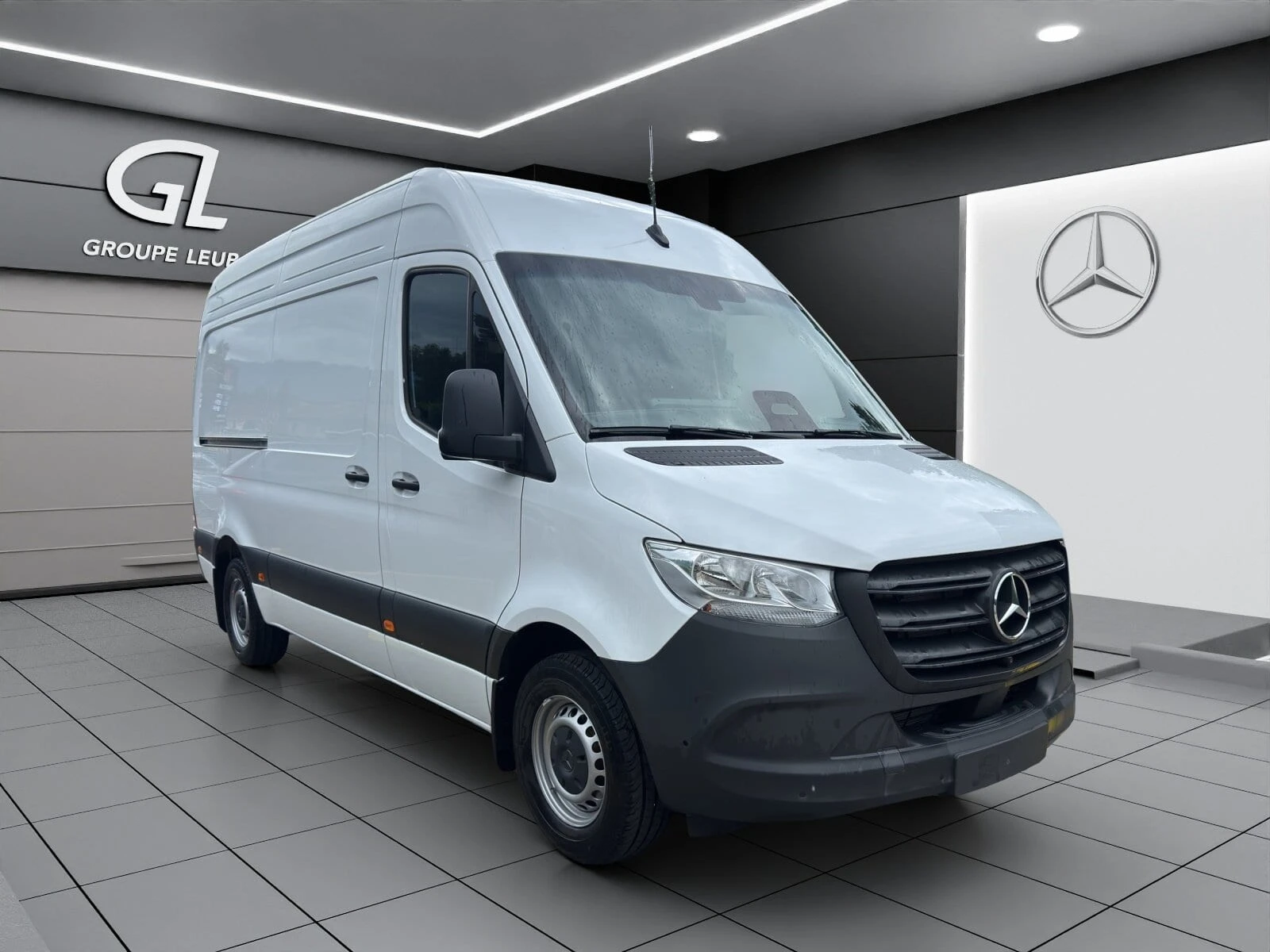 Mercedes-Benz Sprinter